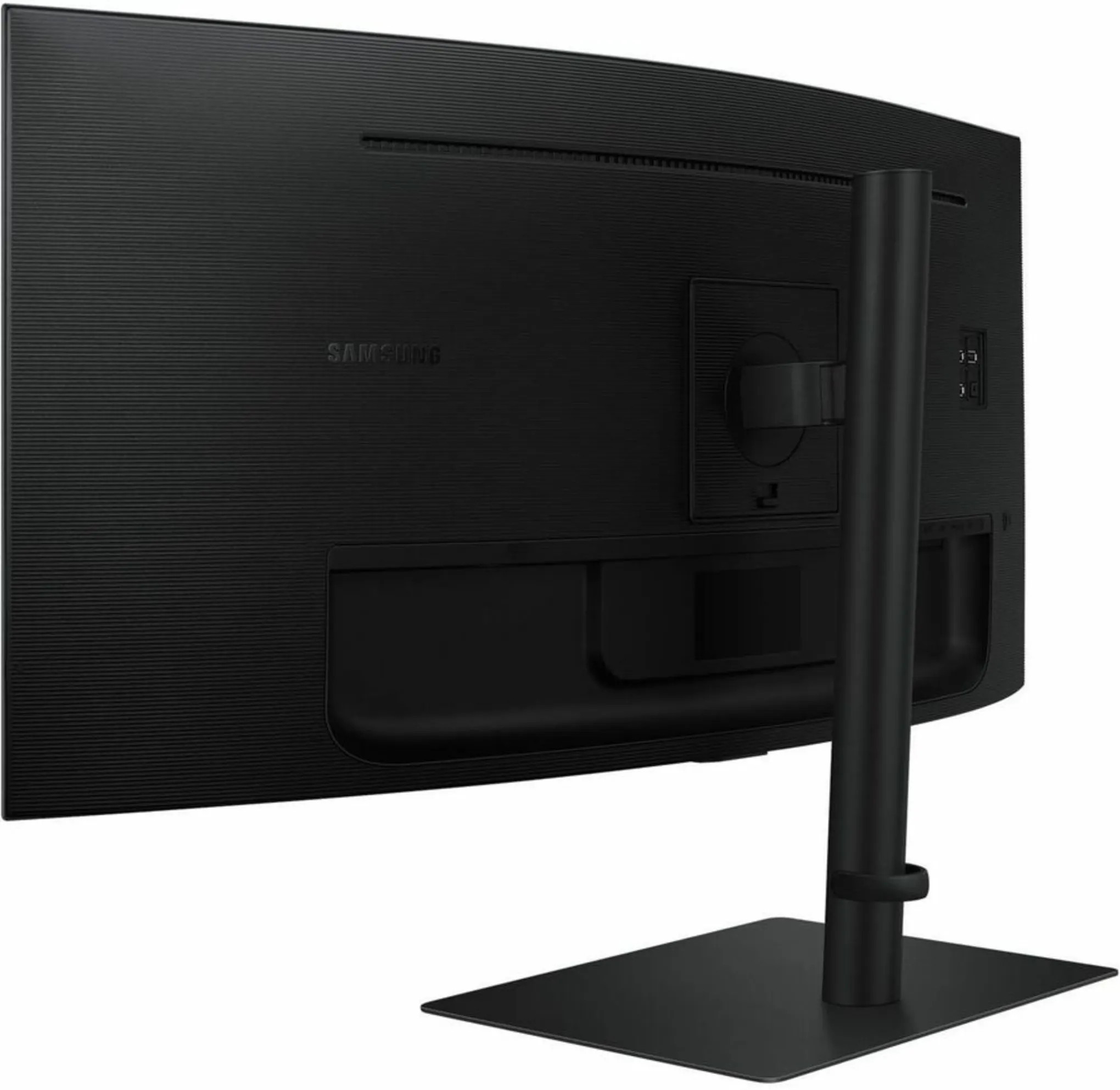Imagen 1 de Monitor Samsung Curvo Ultrawide LS34C650U 34"WQHD VA LAN HDMI DP USB-C 100Hz 5ms