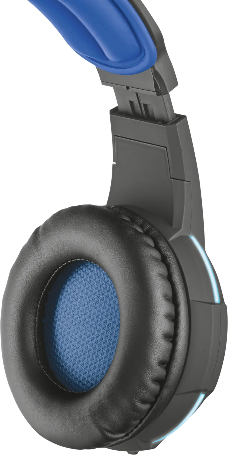 Imagen 5 de Audífonos Gamer Alámbricos Trust GXT 350 Radius 7 1 Surround Headset