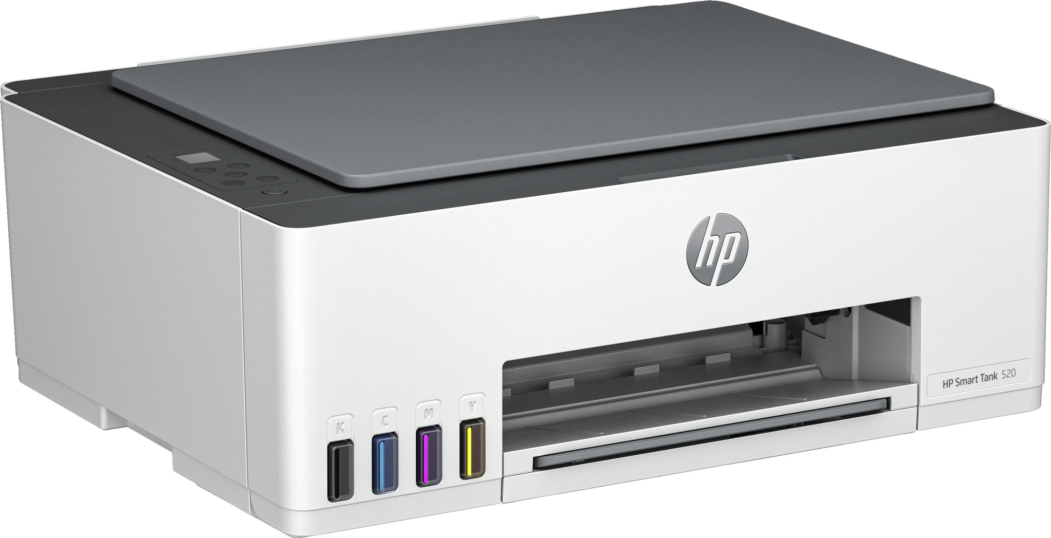 Imagen 2 de Impresora Multifunción HP Smart Tank 520 c/Tanque Inyecc. Tinta color A4 USB