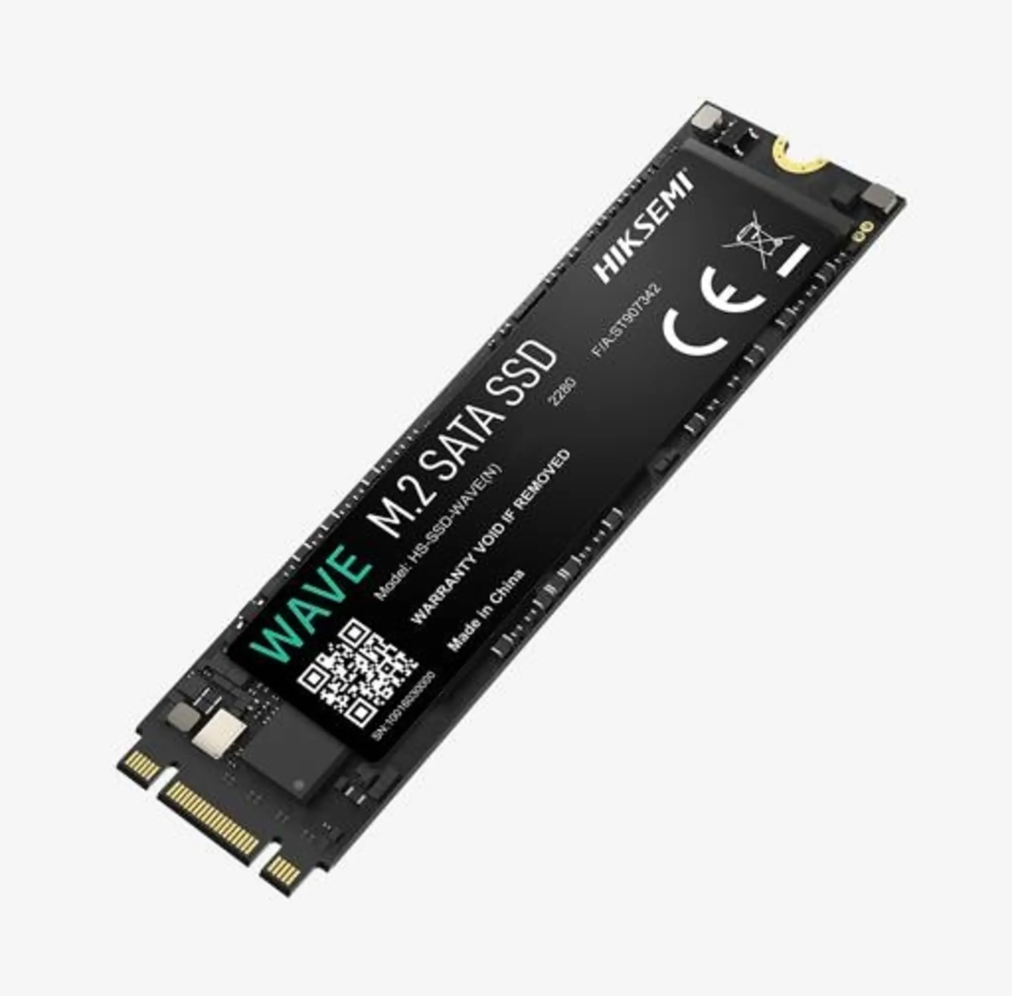 Imagen 0 de Unidad SSD Hiksemi Wave 512GB M.2 22*80 SATA3 6.0Gbs