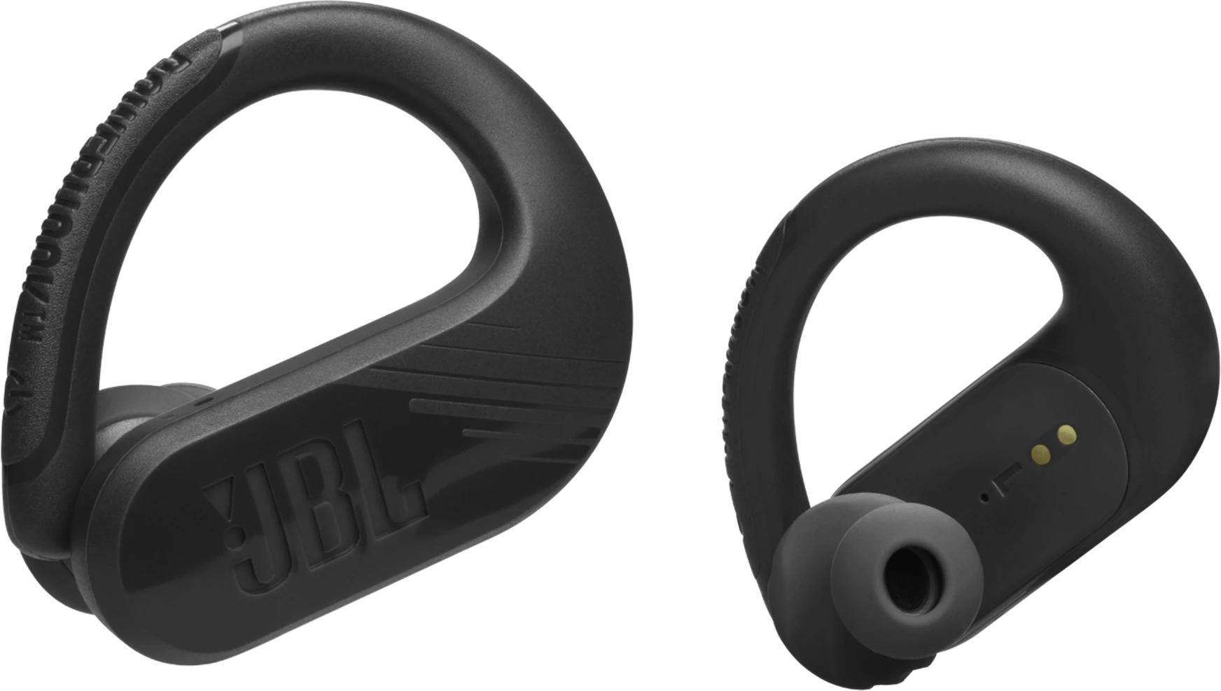 Imagen 0 de Audífonos Inalámbricos JBL Endurance Peak 3 InEar c/microf Bluetooth Color Negro