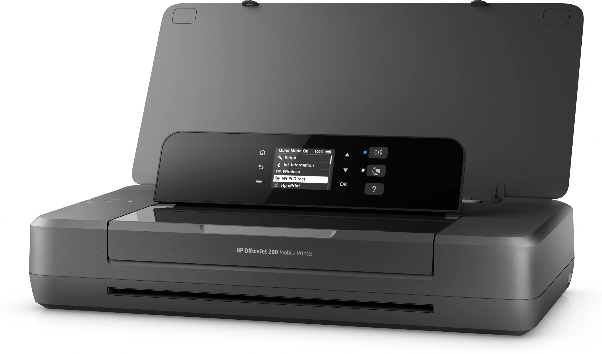 Imagen 1 de Impresora Portátil HP OfficeJet 200 Chorro de Tinta 17 ppm USB 2.0 WIFI A4/Legal