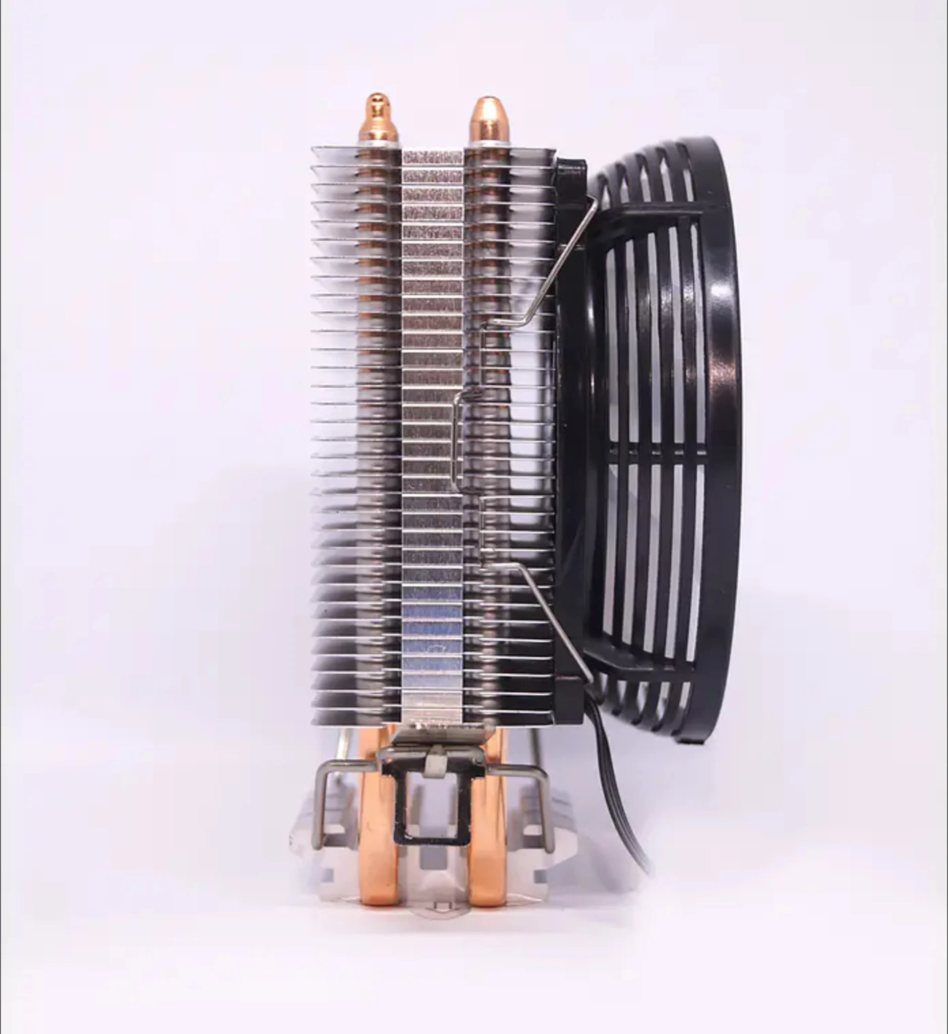Imagen 3 de VENTILADOR CPU S/ 1700/ 1200/ 11151/ AM4 A100 ARGB MORPHEUS