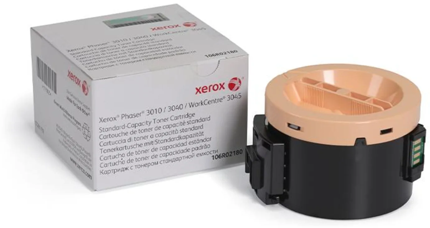 Imagen 0 de Toner Xerox Negro WorkCentre 3040/3045 1000 Pag.
