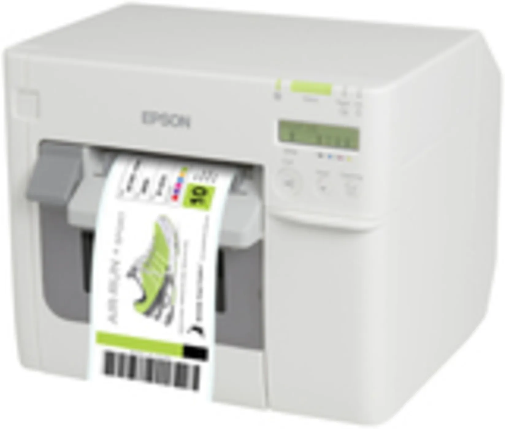 Imagen 2 de Impresora de Etiquetas Epson ColorWorks TM-C3500 Iny. de Tintas USB Ethernet