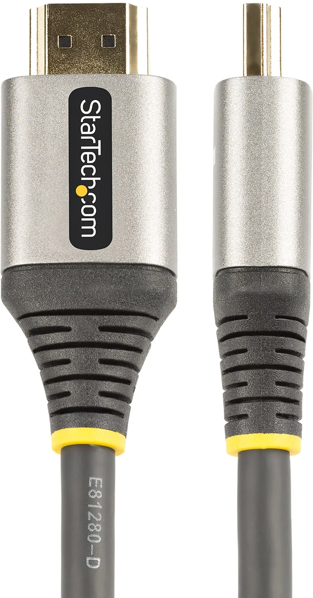 Imagen 1 de Cable HDMI v2.0 M/M 4K 60Hz con Ethernet Certificado 2mts 6ft - StarTech