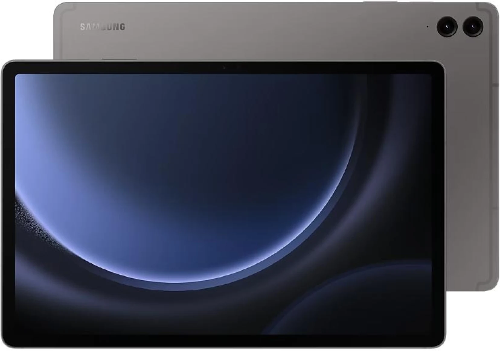 Imagen 0 de Tablet Samsung X616 Galaxy Tab S9 FE+ 5G 8GB/128GB WiFi BT USB2.0 Android Gris 