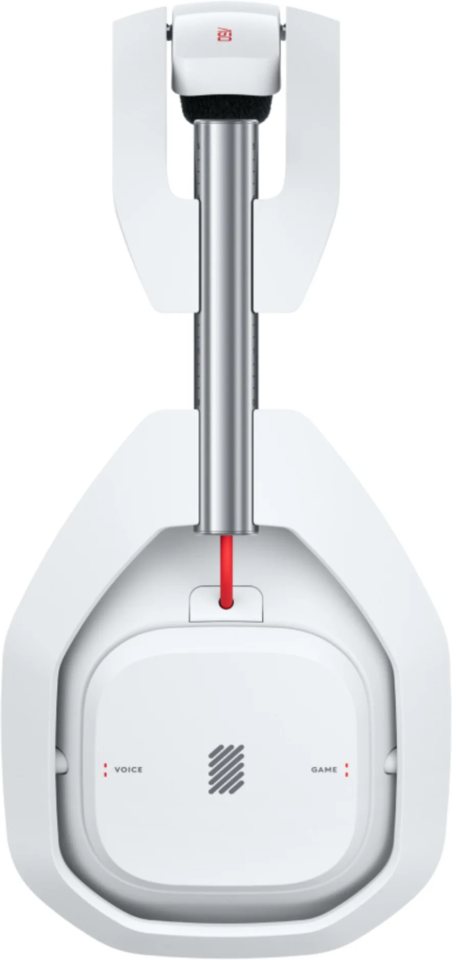 Imagen 4 de Audífonos Gamer Inalámbricos Logitech ASTRO A50 G5, Bt50. PC XBOX PS Blanco