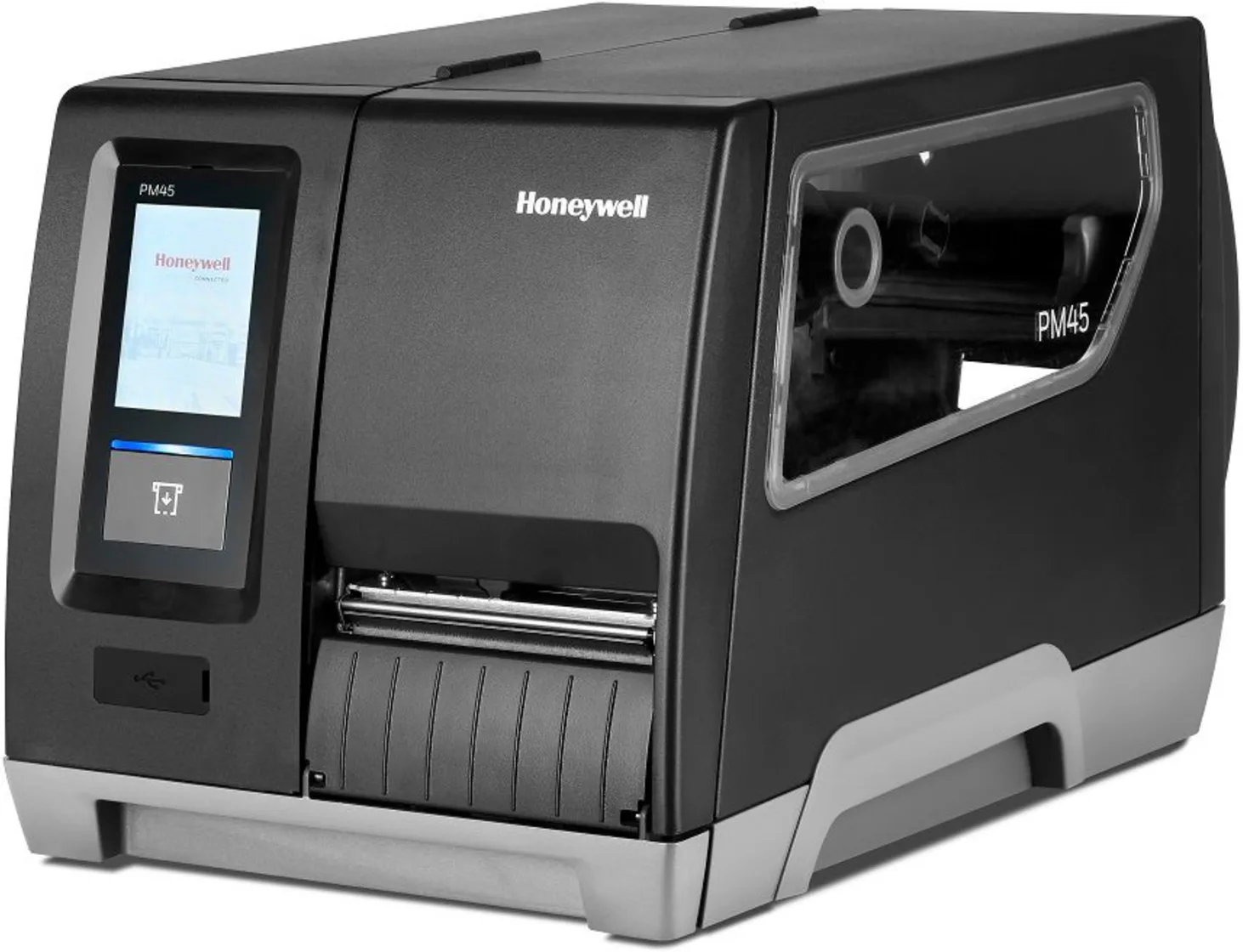 Imagen 0 de Impresora de Etiquetas Transferencia Térmica Honeywell PM45A, 203dpi LAN USB