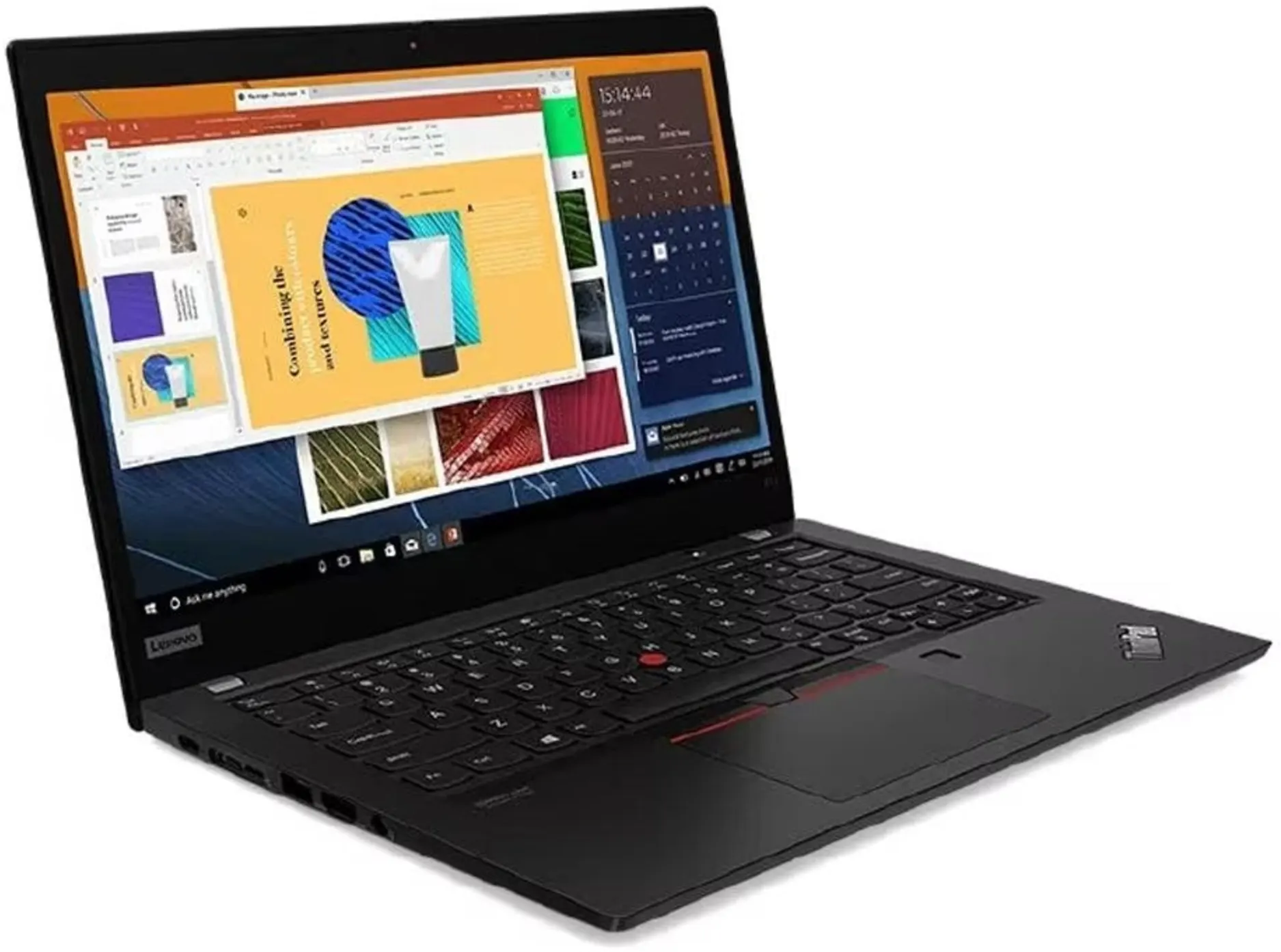 Imagen 2 de Notebook Lenovo ThinkPad X13 Gen4 I7-1355U RAM 32GB SSD 1TB 13.3" W11P