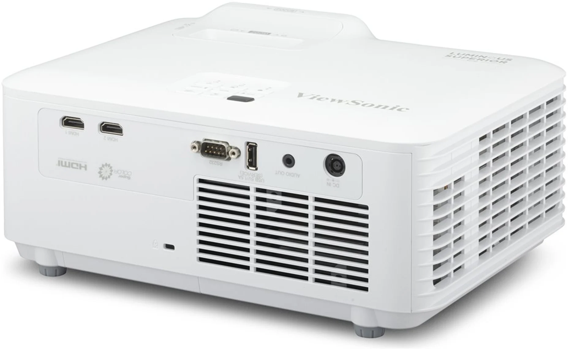 Imagen 12 de Proyector Láser Viewsonic LS740W, 5000 LUMEN ANSI 1280*800 WXGA HDMI USB RS232