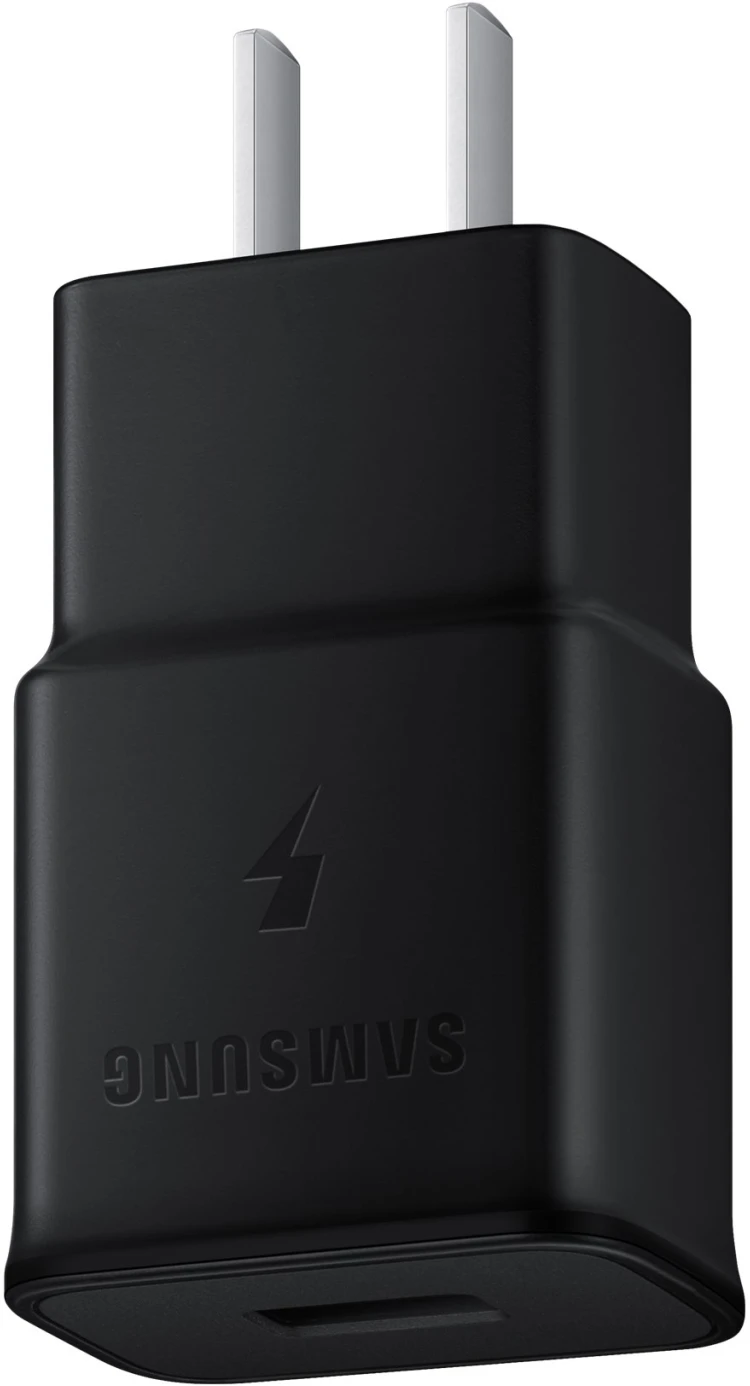 Imagen 1 de Samsung EP-TA200 - Adaptador de corriente - 15 vatios - 2 A - AFC (USB) - negro