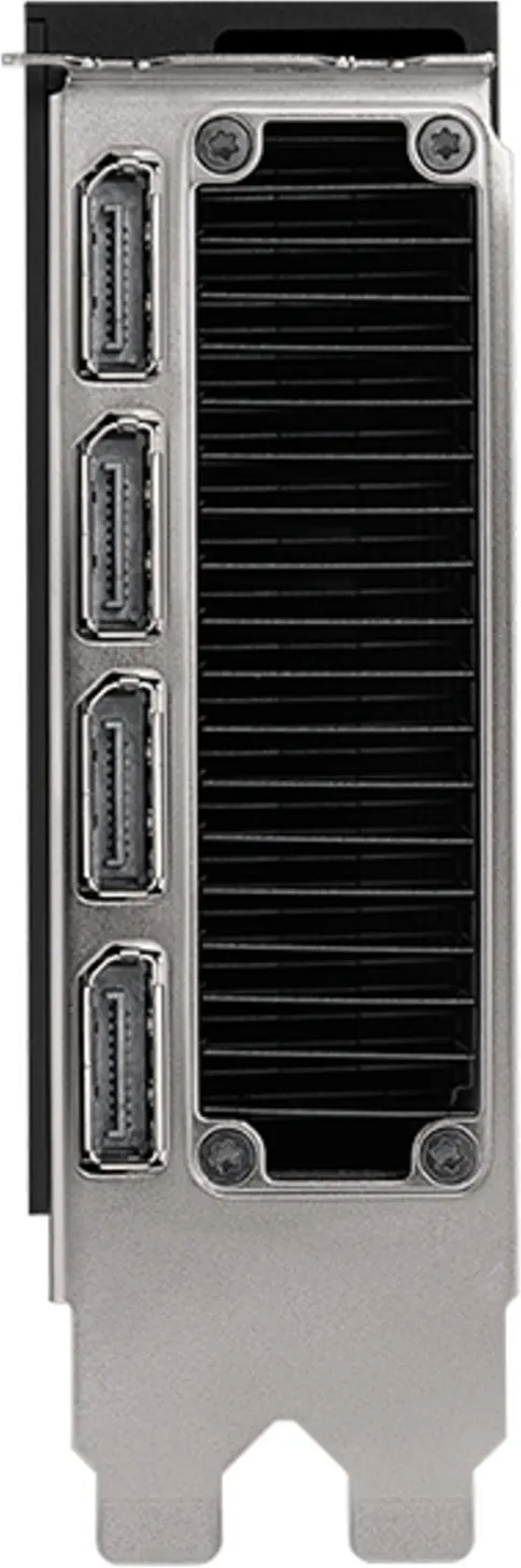 Imagen 2 de Tarjeta de video PNY RTX 6000 Ada Gen 48GB GDDR6 ECC PCIe4.0x16 4*DPort