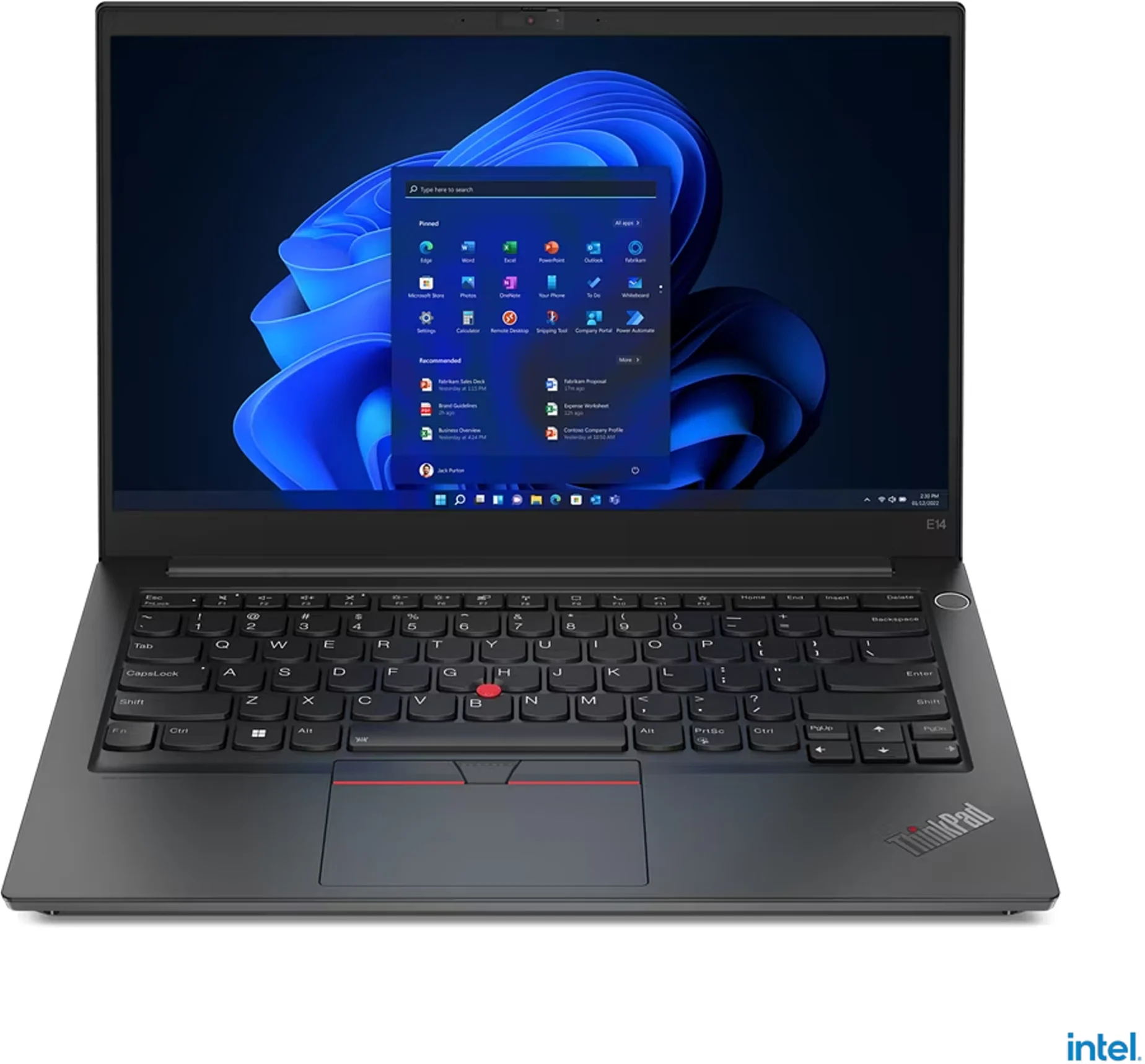 Imagen 0 de Notebook Lenovo ThinkPad E14 Gen4 I5-1235U RAM 16GB SSD 512GB 14" W11P (Reacondicionado)