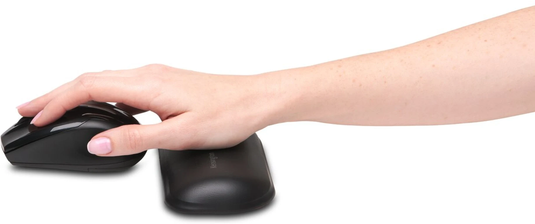 Imagen 1 de Apoya Muñeca Kensington ErgoSoft para Mouse Estándar Color Negro 