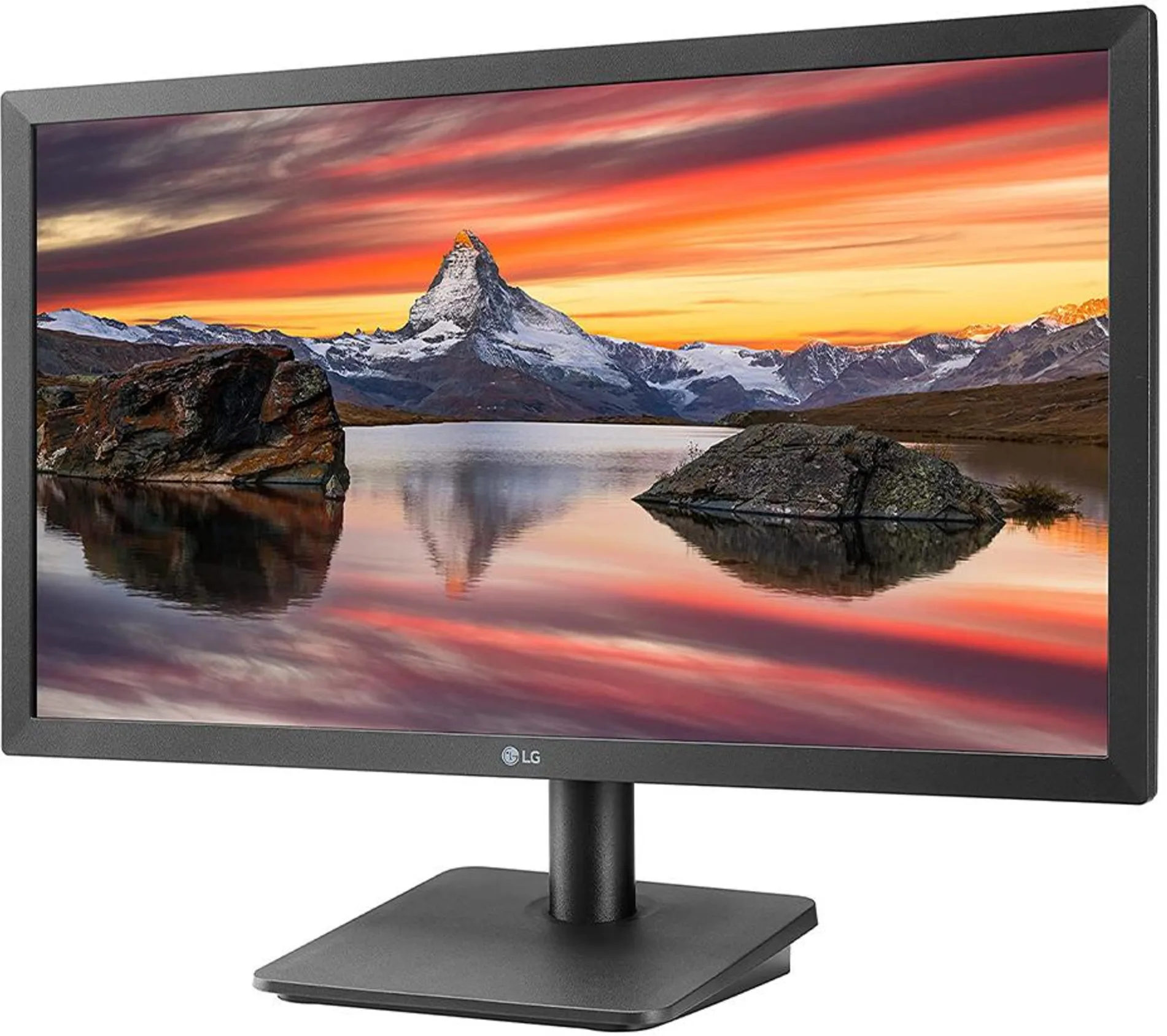 Imagen 1 de Monitor LG 22MP410-B 21.5" FHD 1920*1080 LED VA HDMI VGA AMD FreeSync 75Hz (Reacondicionado)