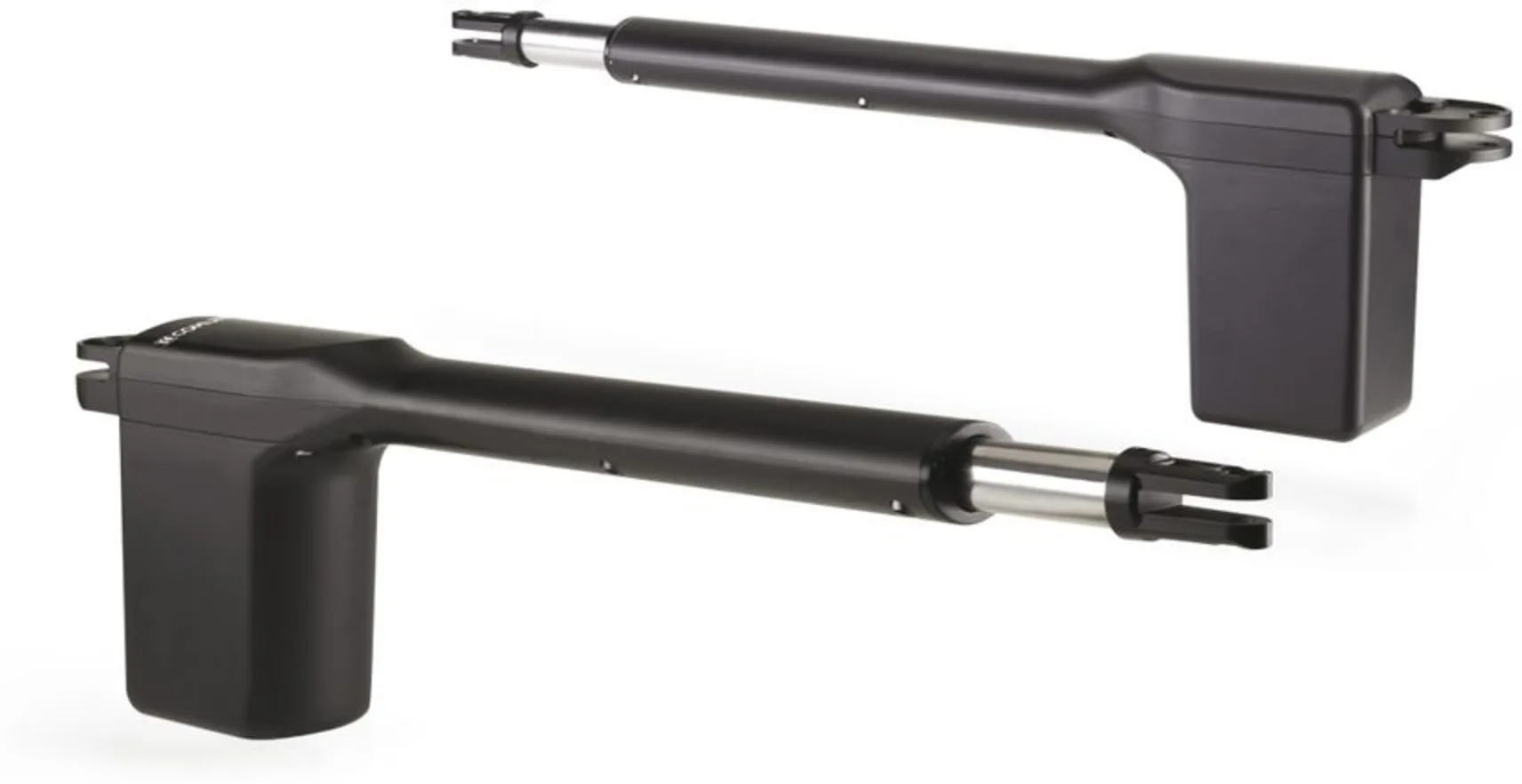 Imagen 1 de KIT-RAM300. KIT Motor tipo brazo para portones batientes. Hasta 300 Kg 3 Mts 24V