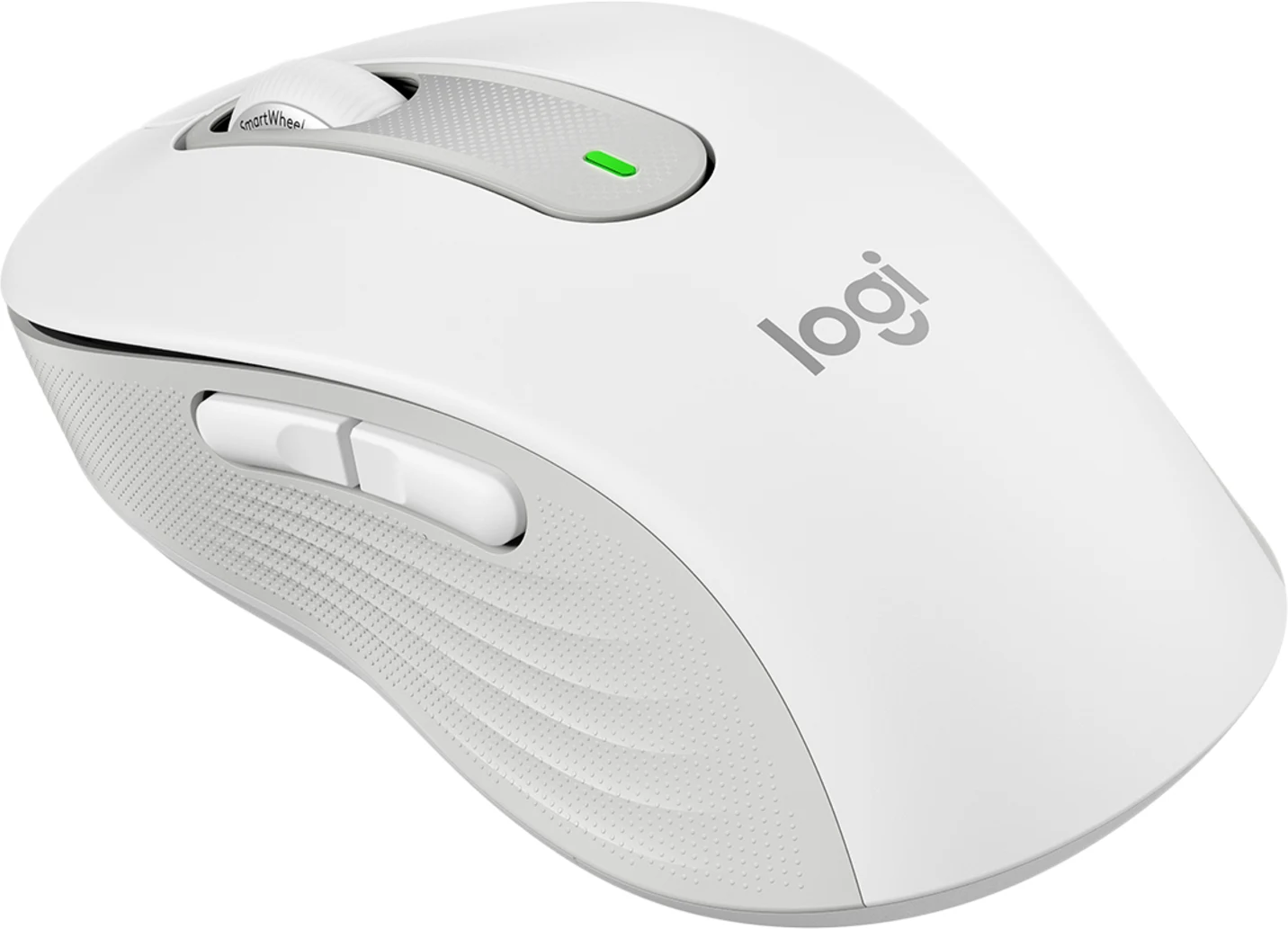 Imagen 5 de Mouse Inalámbrico Logitech Signature M650 Óptico 2000DPI 5 Btns Recep USB Blanco