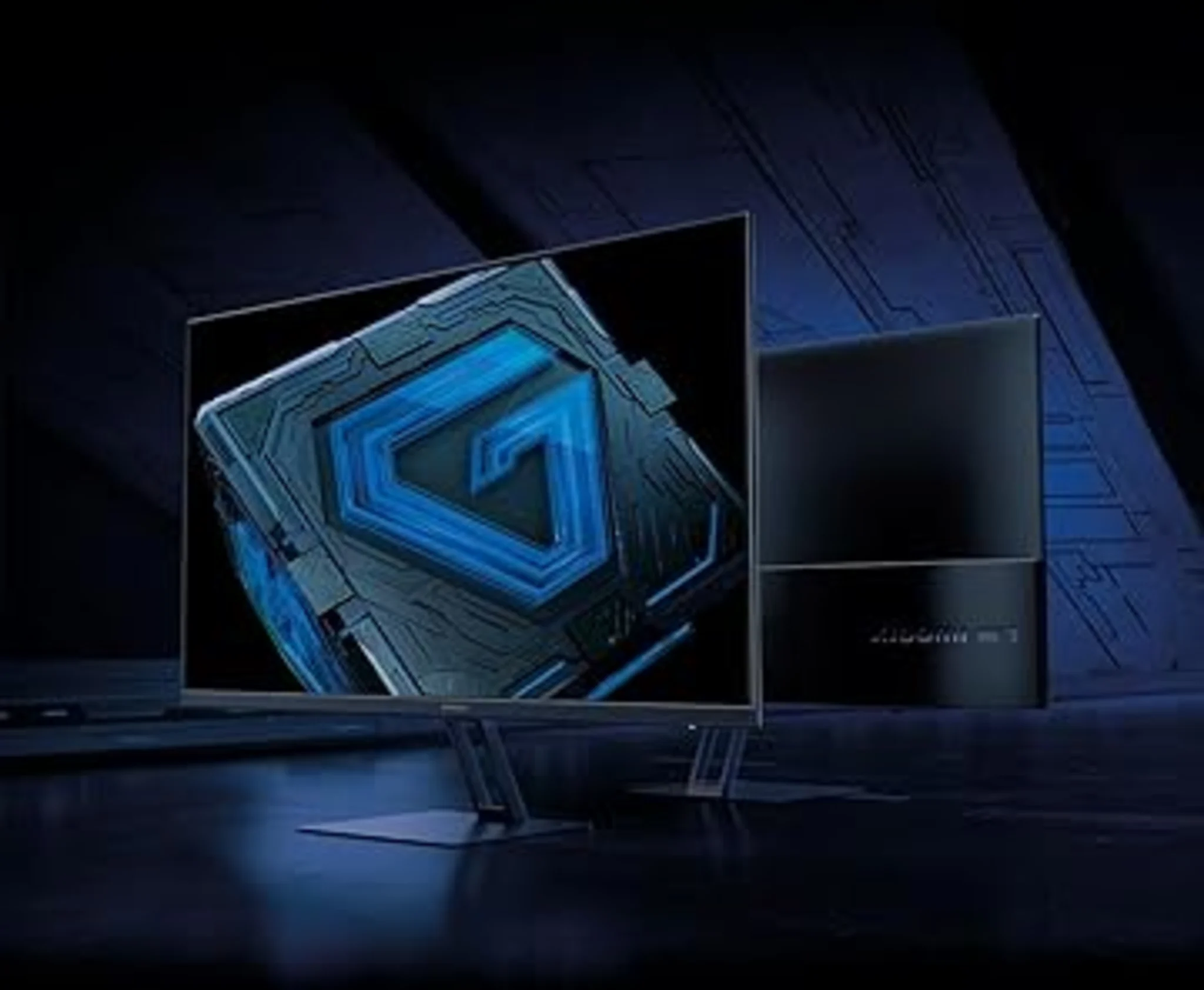 Imagen 2 de Monitor Gamer Xiaomi G27i 27" Full HD 1920*1080 LED ISP DP HDMI Jack 165Hz 