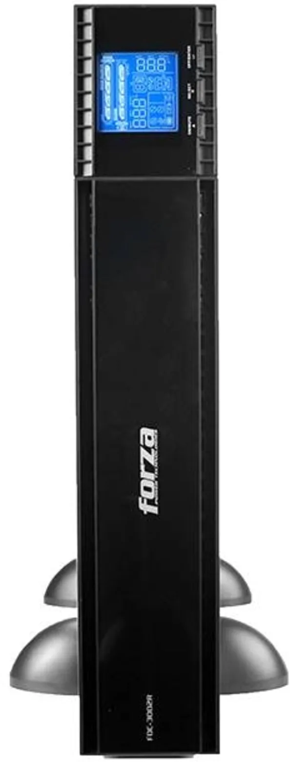 Imagen 0 de UPS Forza FDC-3022R-I 2700Watt 3000VA  Line interactive 24/7 AC220V