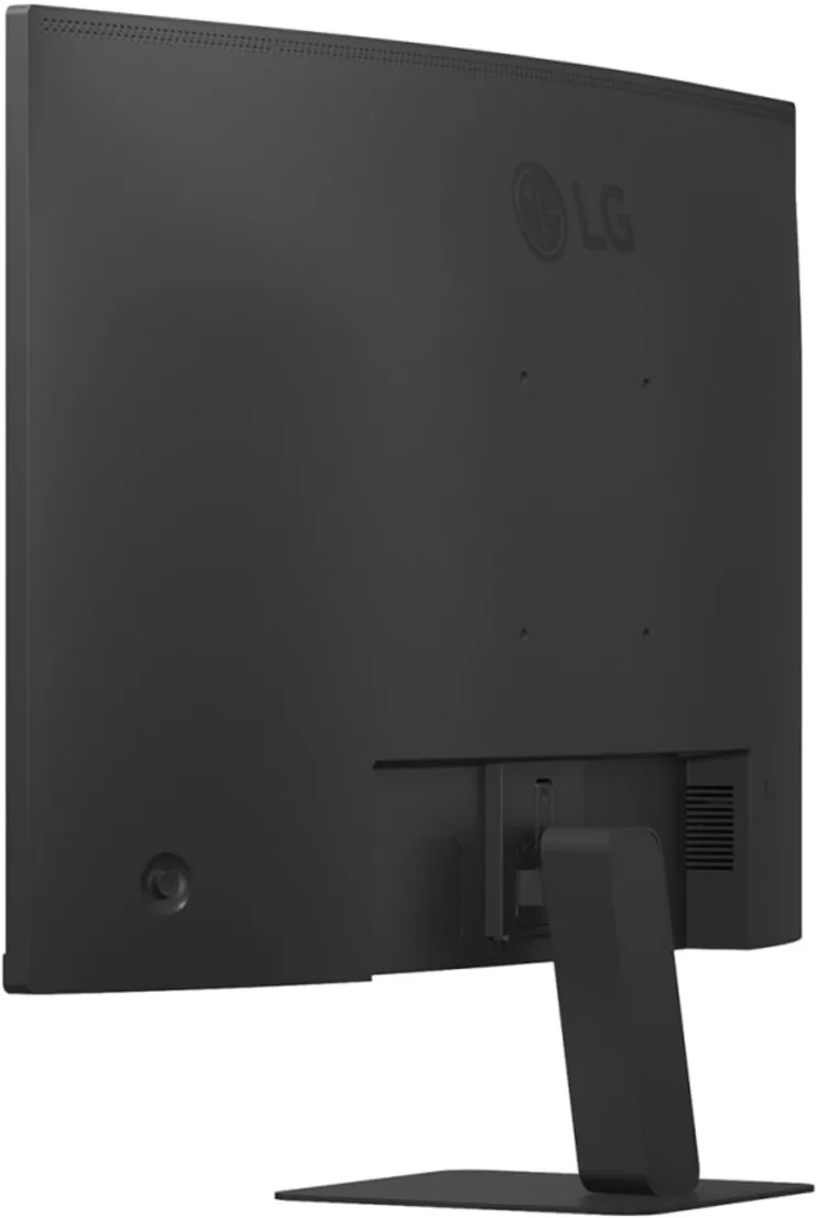 Imagen 3 de Monitor Curvo LG 27U421A-B 27" FHD 1920*1080 VA HDMI USB-C 100Hz 5ms (GtG)