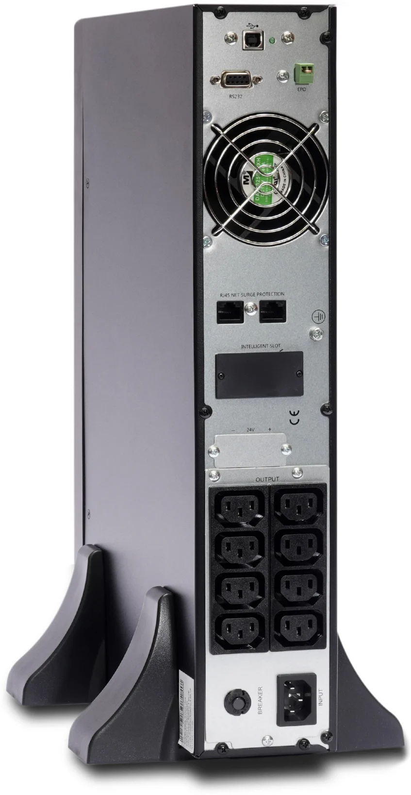 Imagen 2 de UPS ESOL RTH 1KVA /900 watts 36vdc