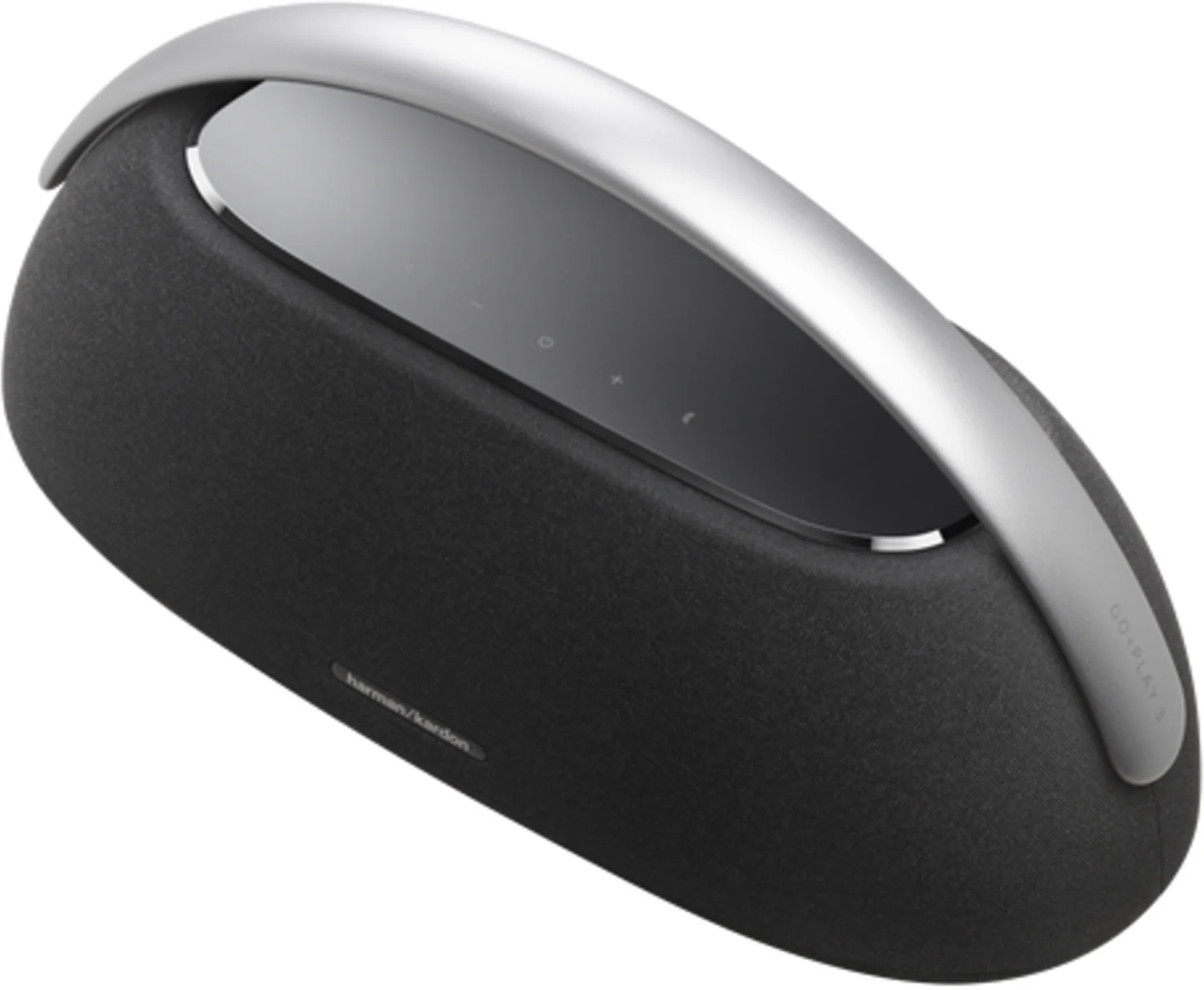 Imagen 2 de Parlante Inalámbrico Harman Kardonn Go + Play 3, 160W Bluetooth 5.2 Color Negro