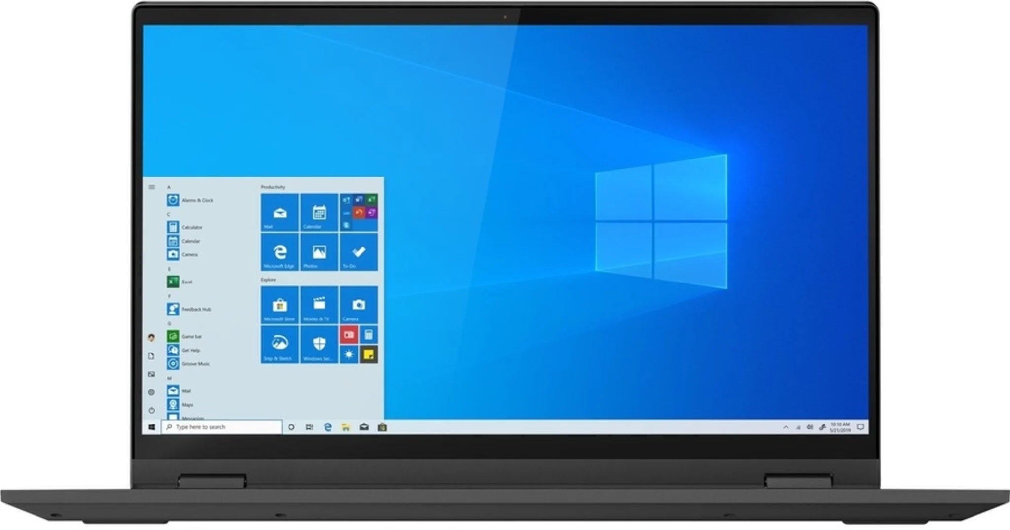 Imagen 19 de Notebook Lenovo IdeaPad Flex 5 AMD Ryzen 5 4500U RAM8GB SSD256GB 14" Touch W10H