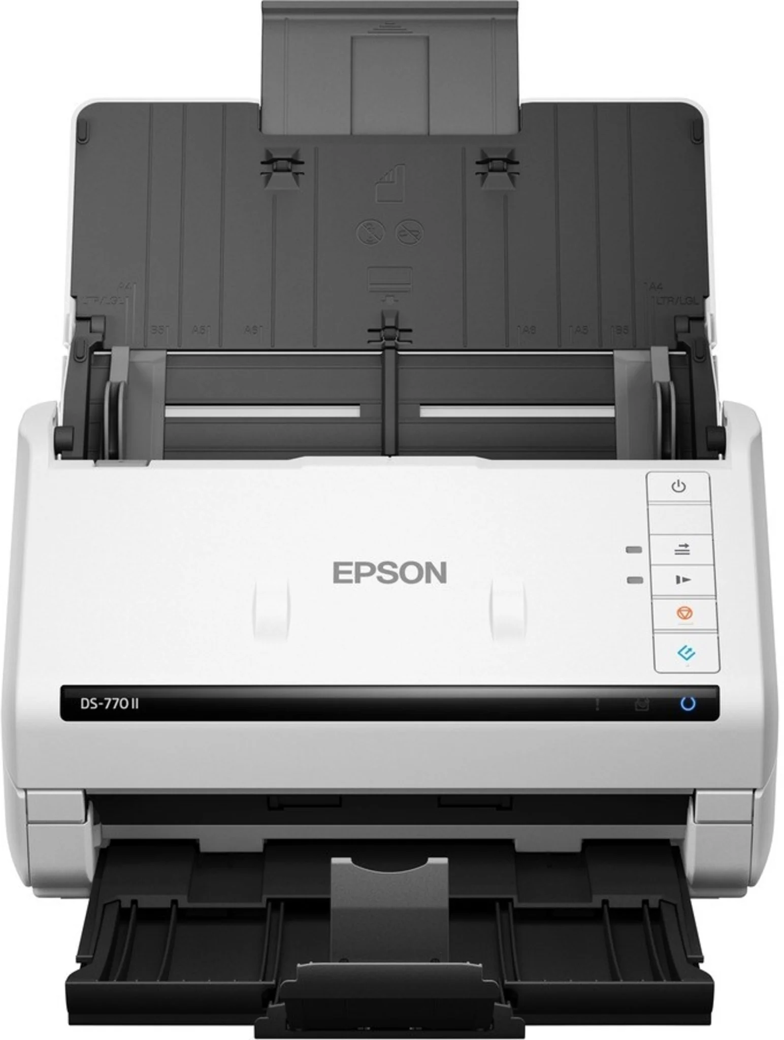 Imagen 10 de Escáner de Escritorio Epson DS-770 II Color Dúplex 600dpi 45ppm Interfaz USB 3.0