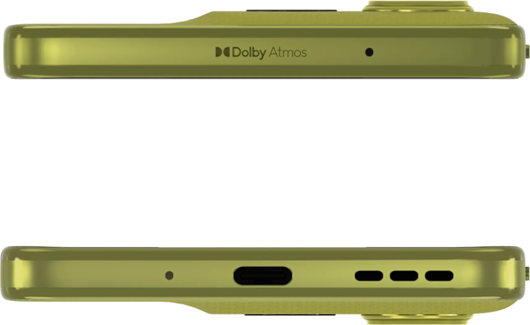 Imagen 6 de Celular Motorola Moto G86 256GB RAM 8GB 50MP 6.67' Verde