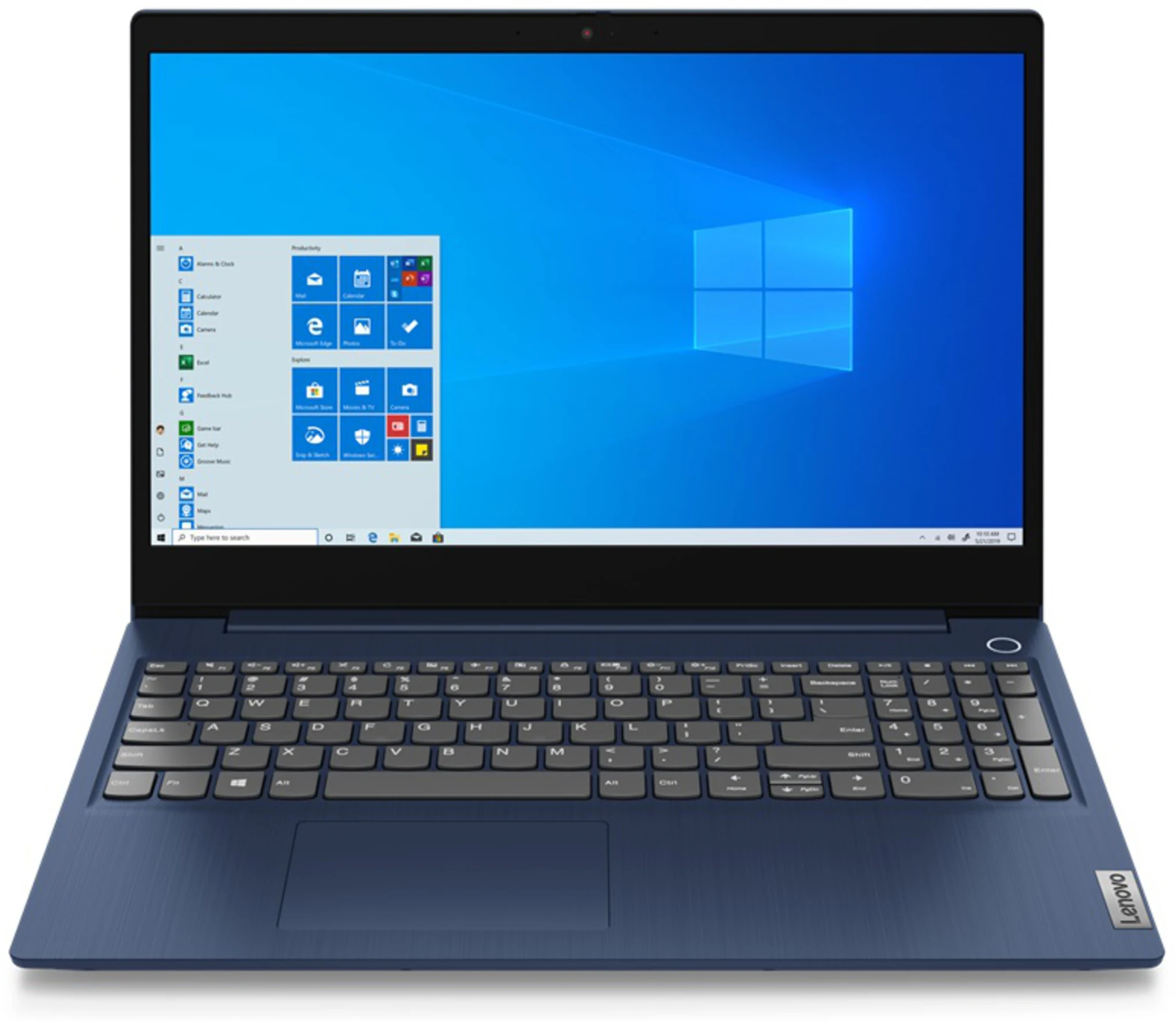 Imagen 0 de Lenovo IdeaPad 3 15IML05 [81WR000AUS]