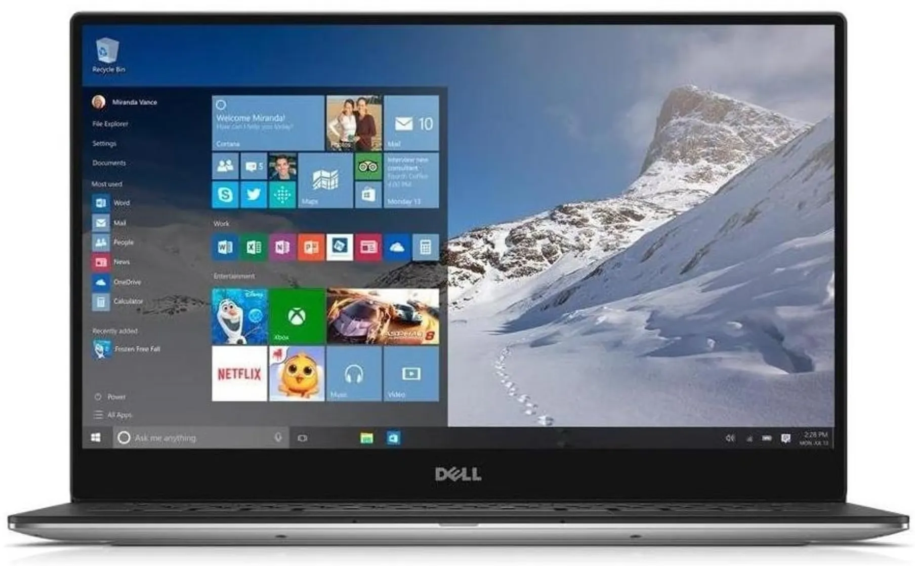 Imagen 0 de Notebook Dell XPS 9340 I7-1360P RAM 32GB SSD 1TB 13.4" W11P - Equipo Configurado