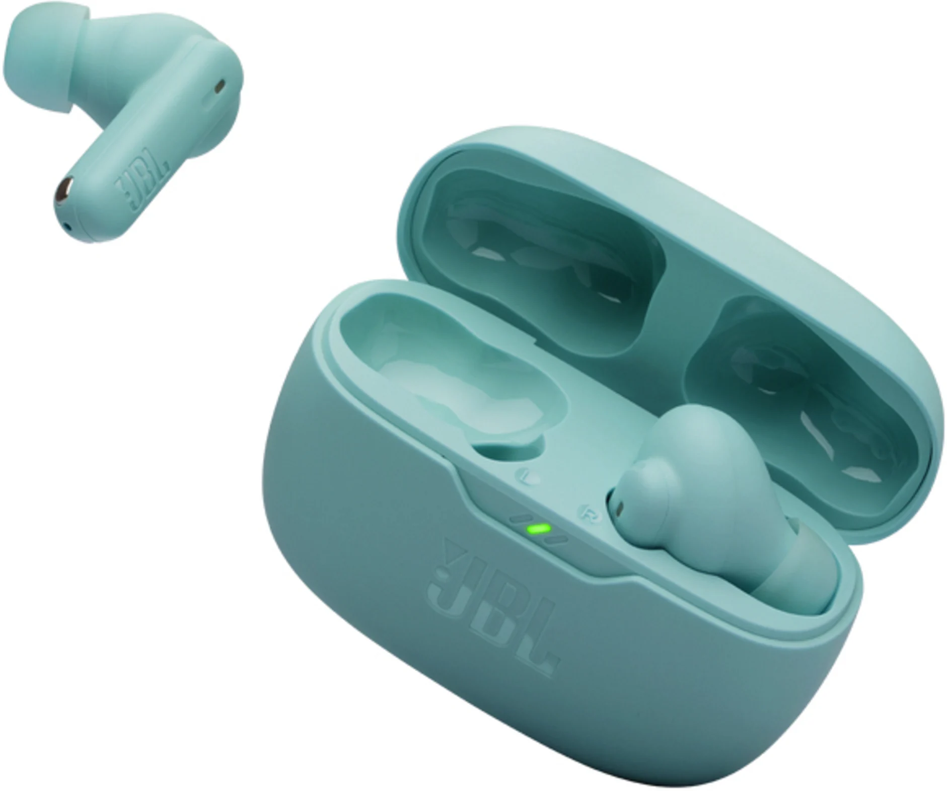 Imagen 7 de JBL Wave Beam 2 - Blue (JBLWBEAM2BLU)