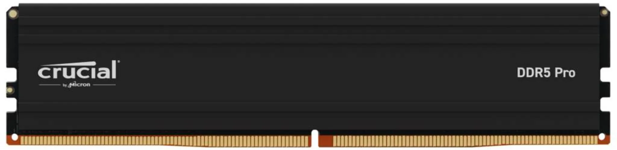 Imagen 0 de Memoria RAM 32GB DDR5 5600MHz DIMM CL46 Non-ECC 1.1v 288p - Crucial Pro