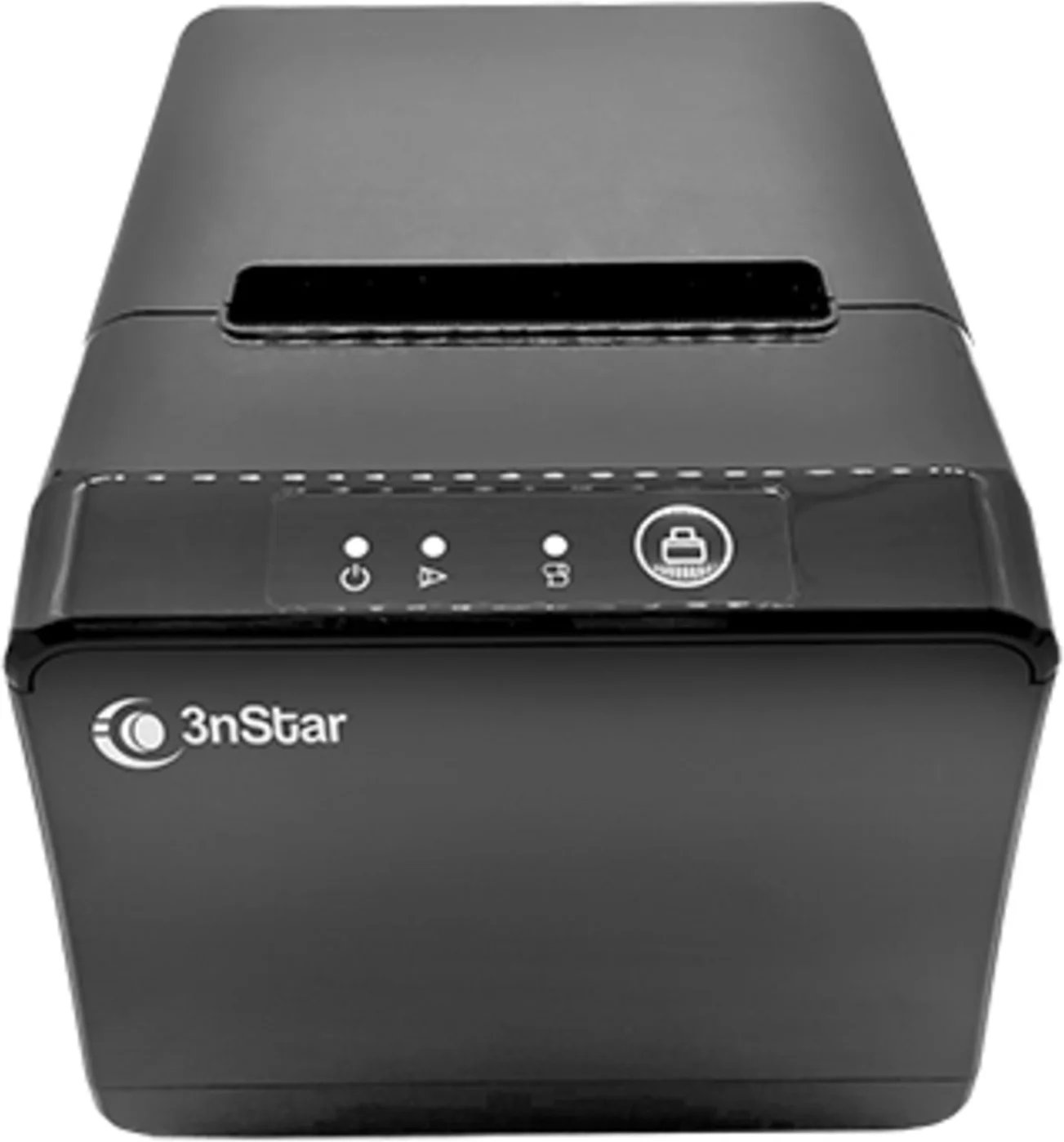 Imagen 0 de Impresora POS Térmica 3nStar RPT004, 3" 80mm 230mm/s LAN USB