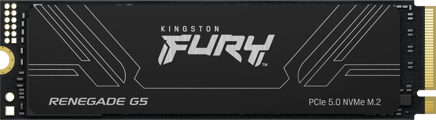 Imagen 0 de Unidad SSD Kingston FURY 2TB M.2 22*80 PCIe 5.0 Lec14700MB/s Esc14000 MB/s
