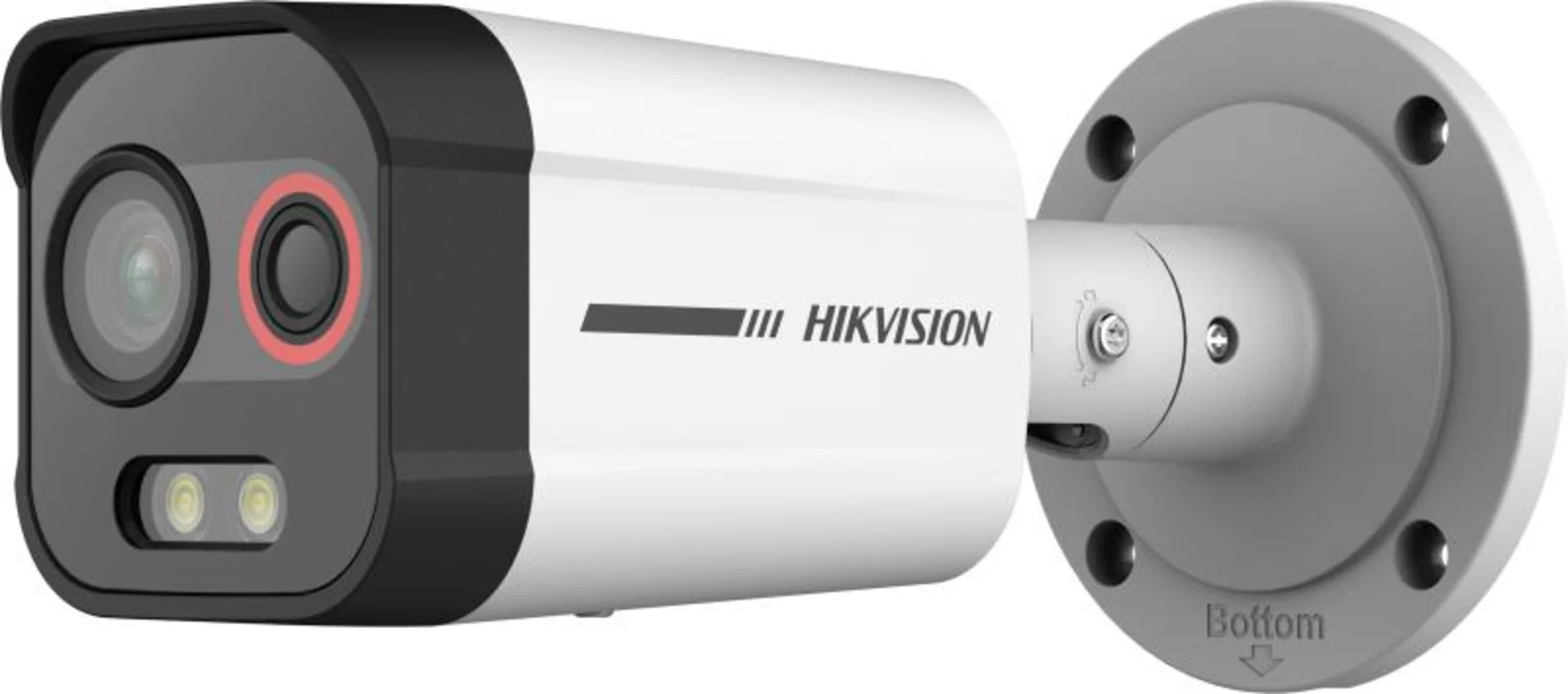 Imagen 0 de Hikvision - Surveillance camera - Indoor / Outdoor - Thermal & Optical Bi-spectru