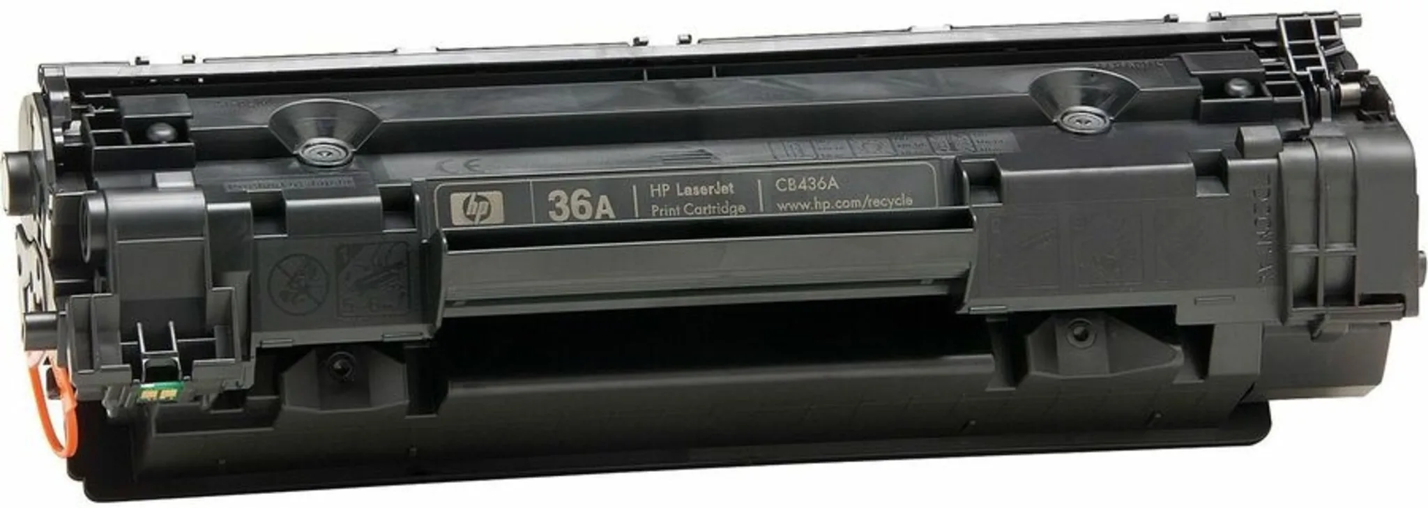 Imagen 2 de Toner HP 36A Negro Compatible Impresoras P1505 M1522/M1120, 2000 Páginas