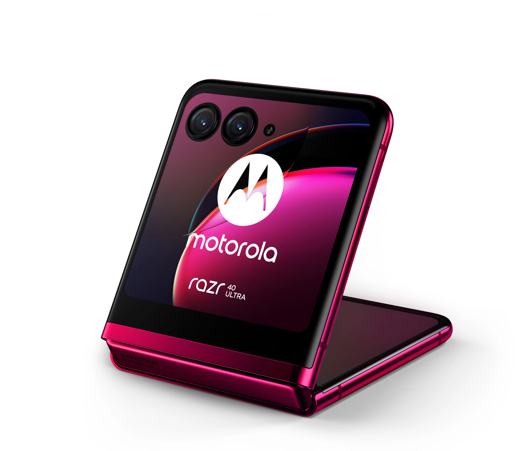 Imagen 14 de Motorola razr viva magenta 12GB+512GB