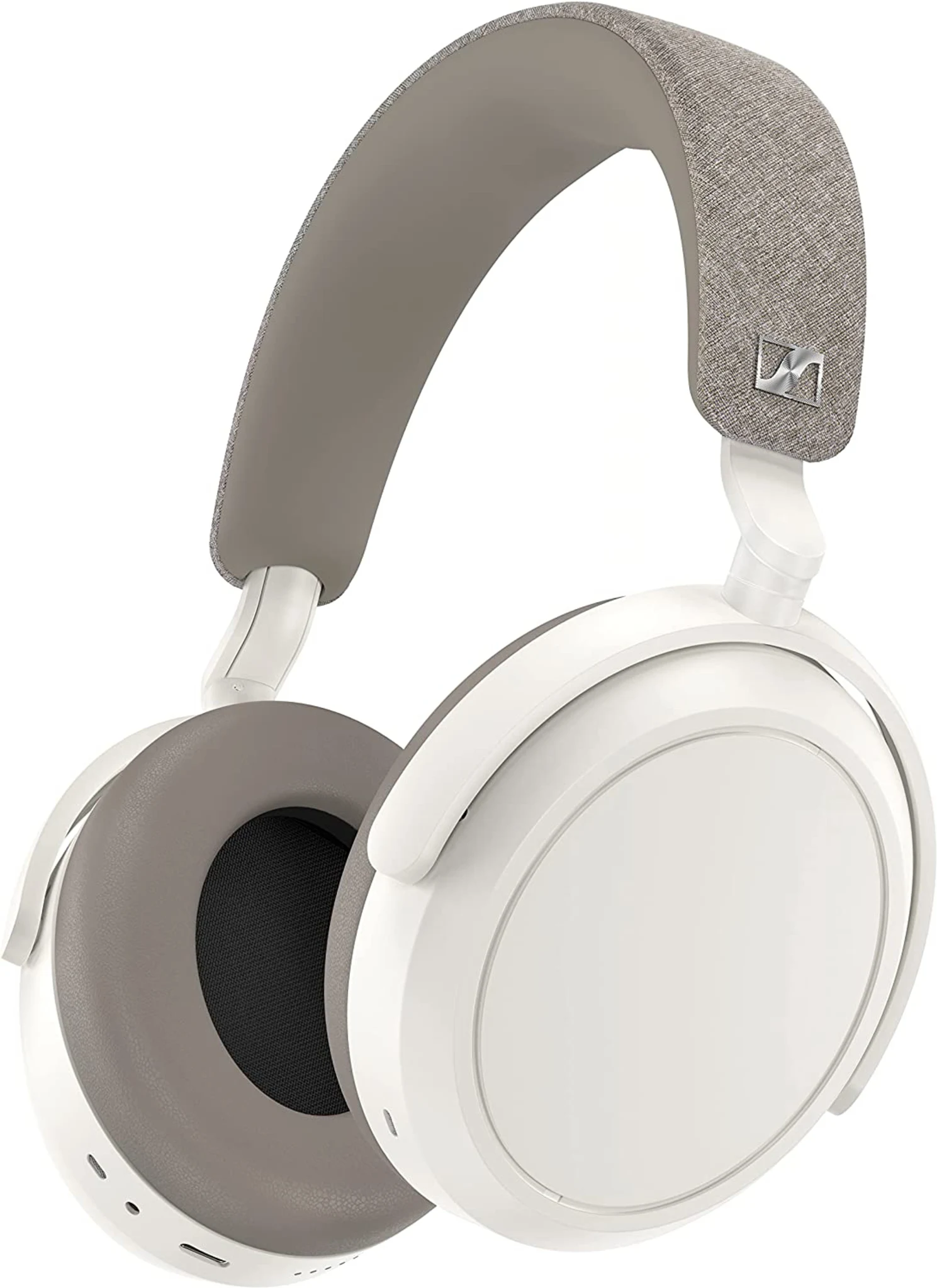 Imagen 0 de Audifono Over Ear Momentum 4 bluetooth noise cancelling Sennheiser Blanco