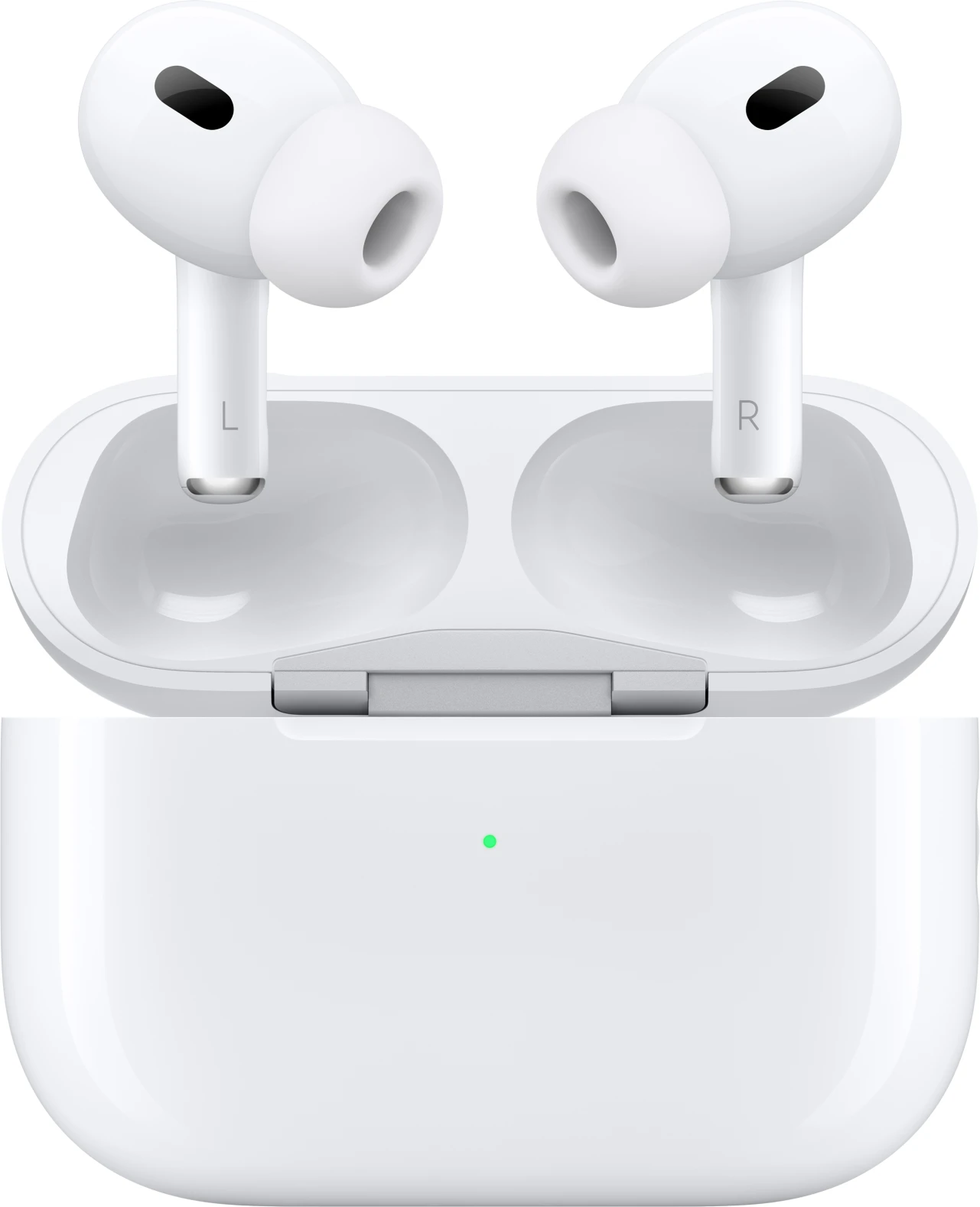 Imagen 1 de Audífonos Bluetooth Apple AirPods Pro 2a Gen con cancelacion de ruido USB-C