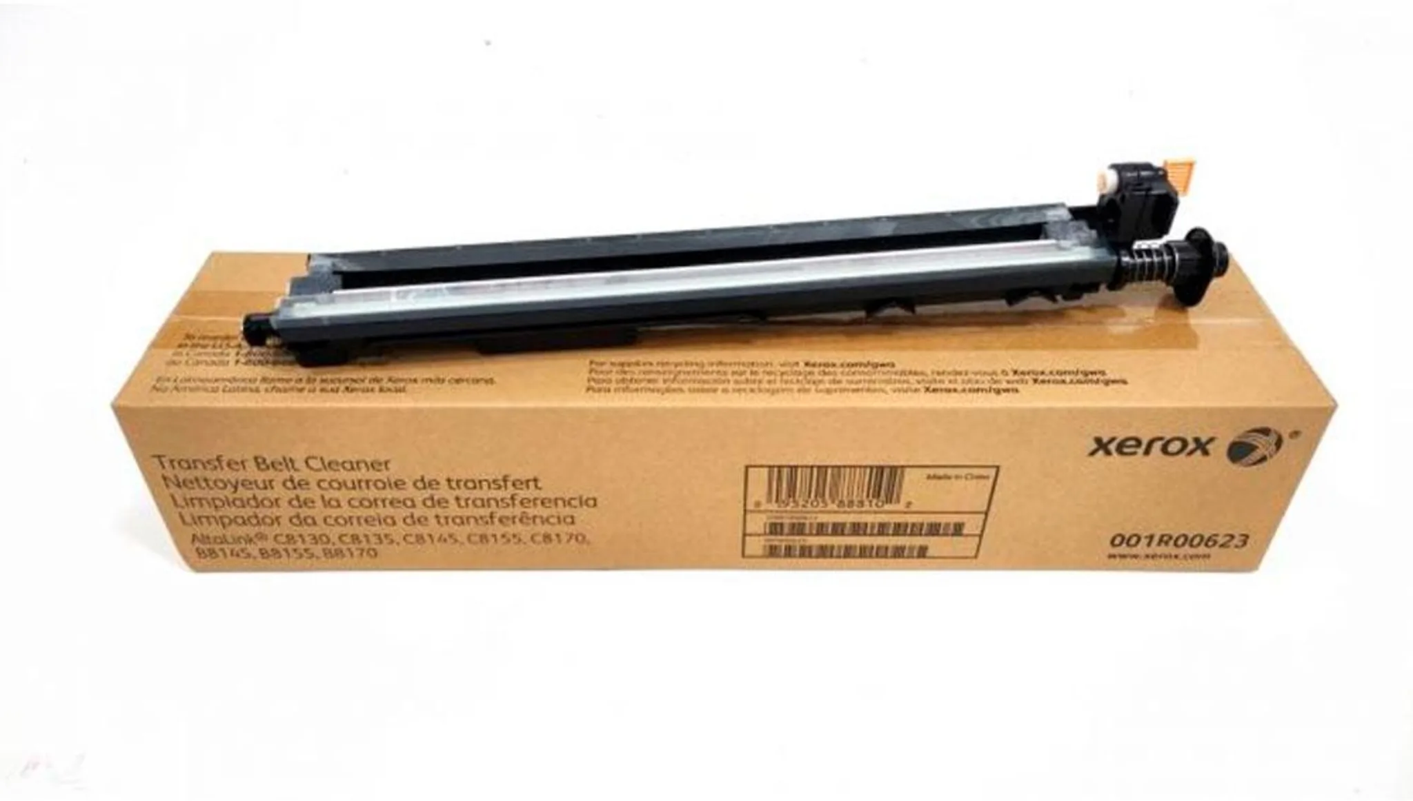 tecnomas.cl | [001R00623] C81XX Transfer Belt Cleaner