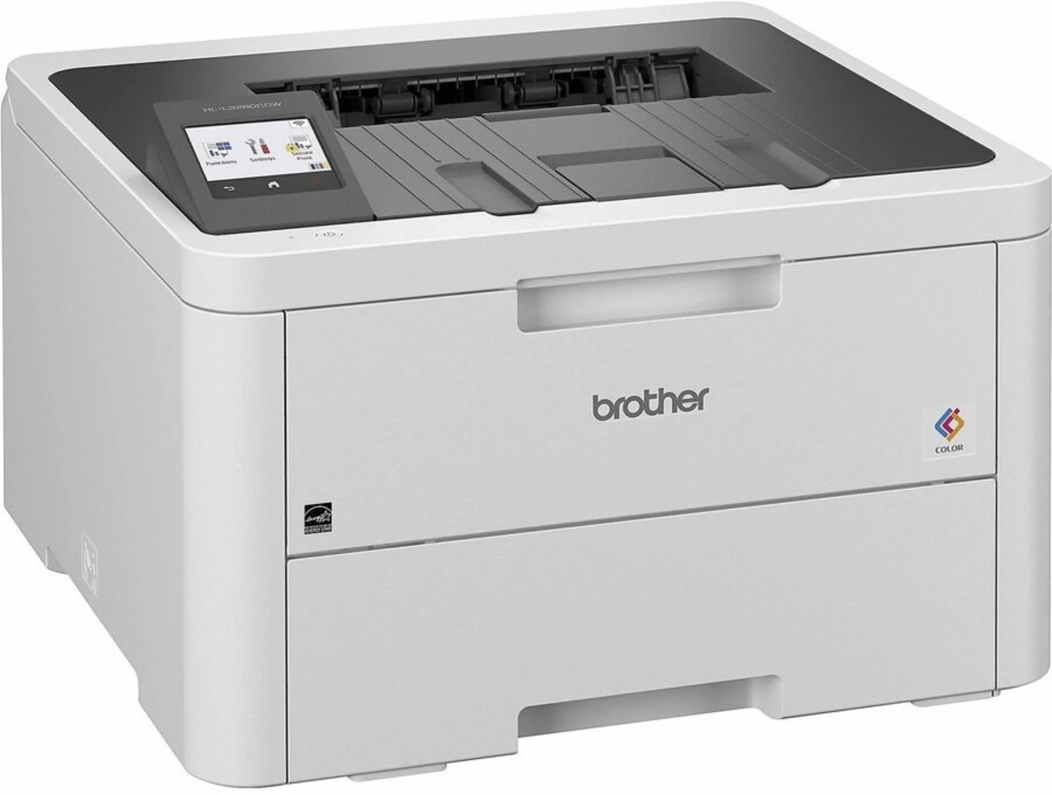 Imagen 0 de Impresora Brother HL-L3280CDW, Láser Color Wi-Fi USB Dúplex Color 27ppm