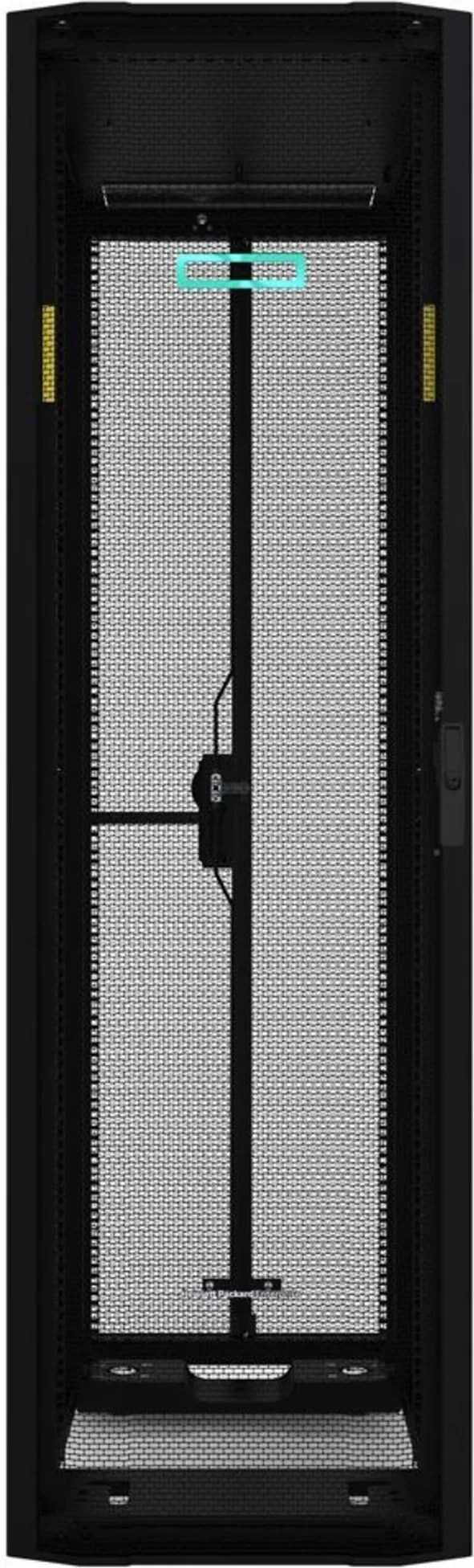Imagen 1 de HPE 42U 600mm x 1200mm G2 Kitted Advanced Pallet Rack with Side Panels and Bayin