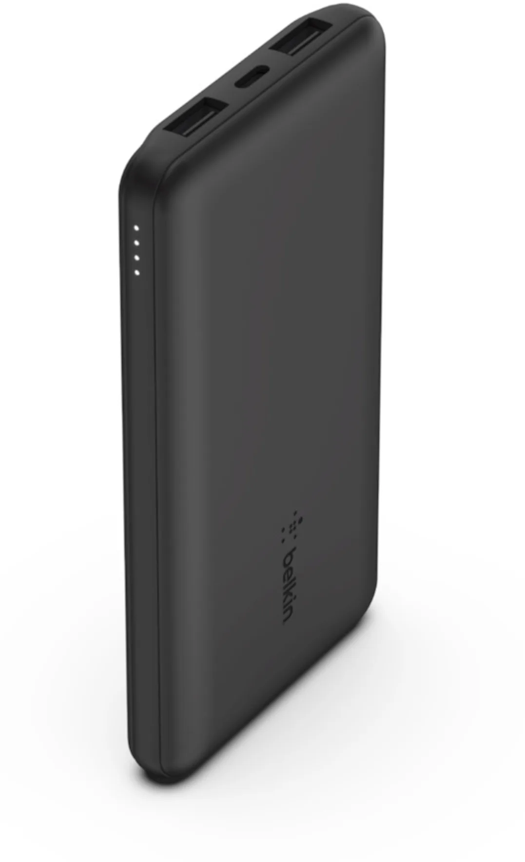 Imagen 0 de Power Bank Belkin 10.000mAh 18V Interfaz USB-C Salida USB-C 2*USB-A Color Negro
