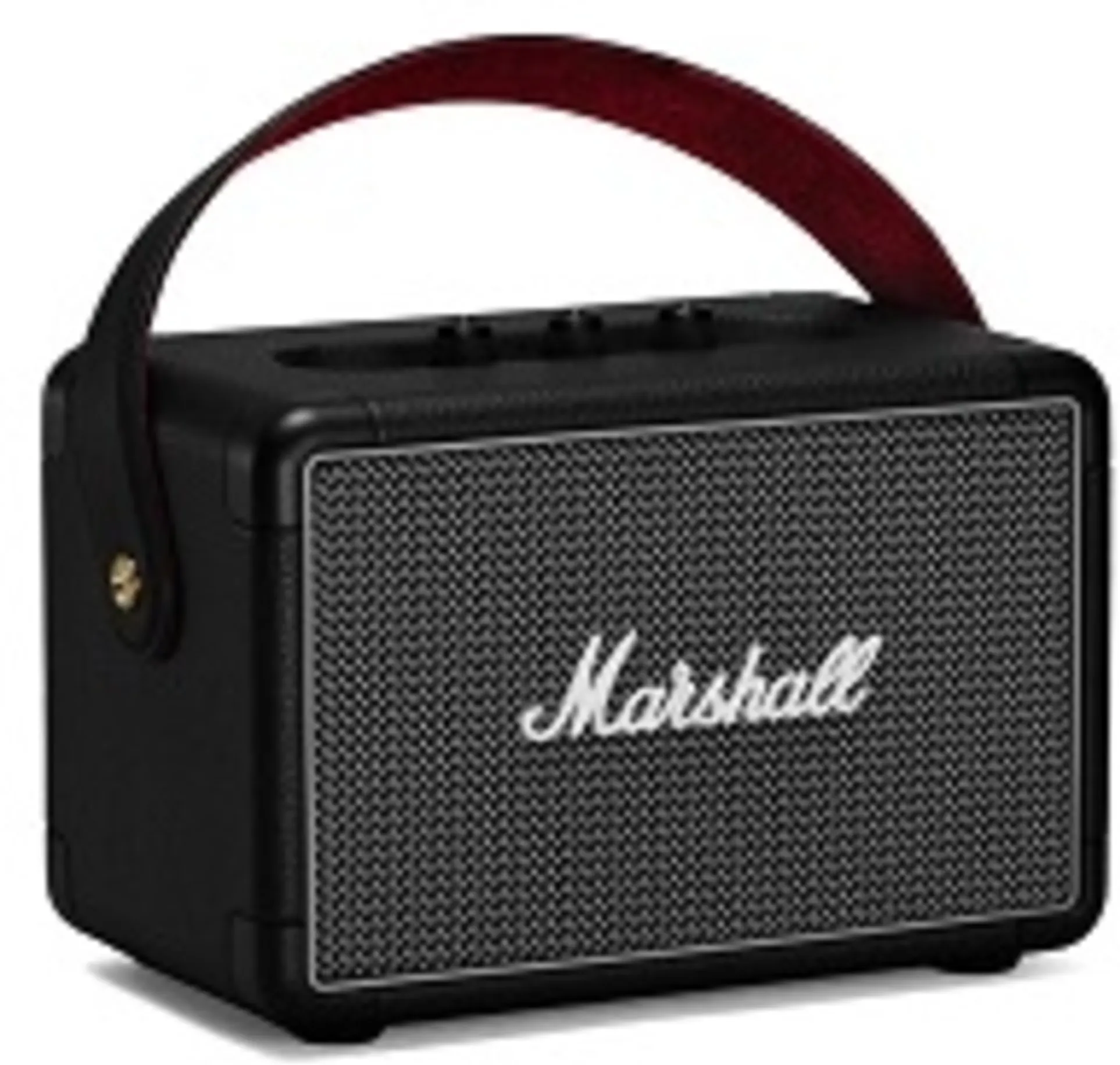 Imagen 0 de Parlante portatil bluetooth Kilburn II Marshall Negro