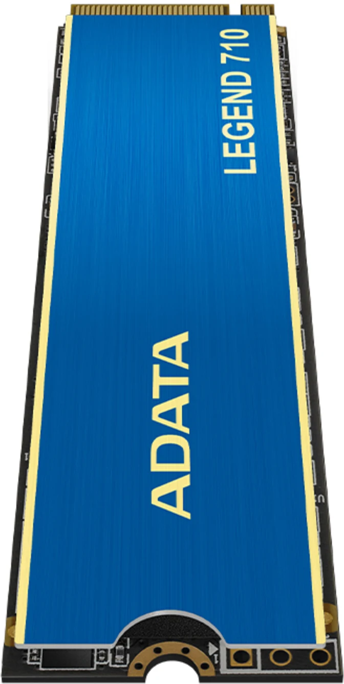 Imagen 4 de Unidad SSD AData Legend 710 512GB M.2 22*80 PCIe G3x4 Lec 2400MB/s Esc 1000MB/s