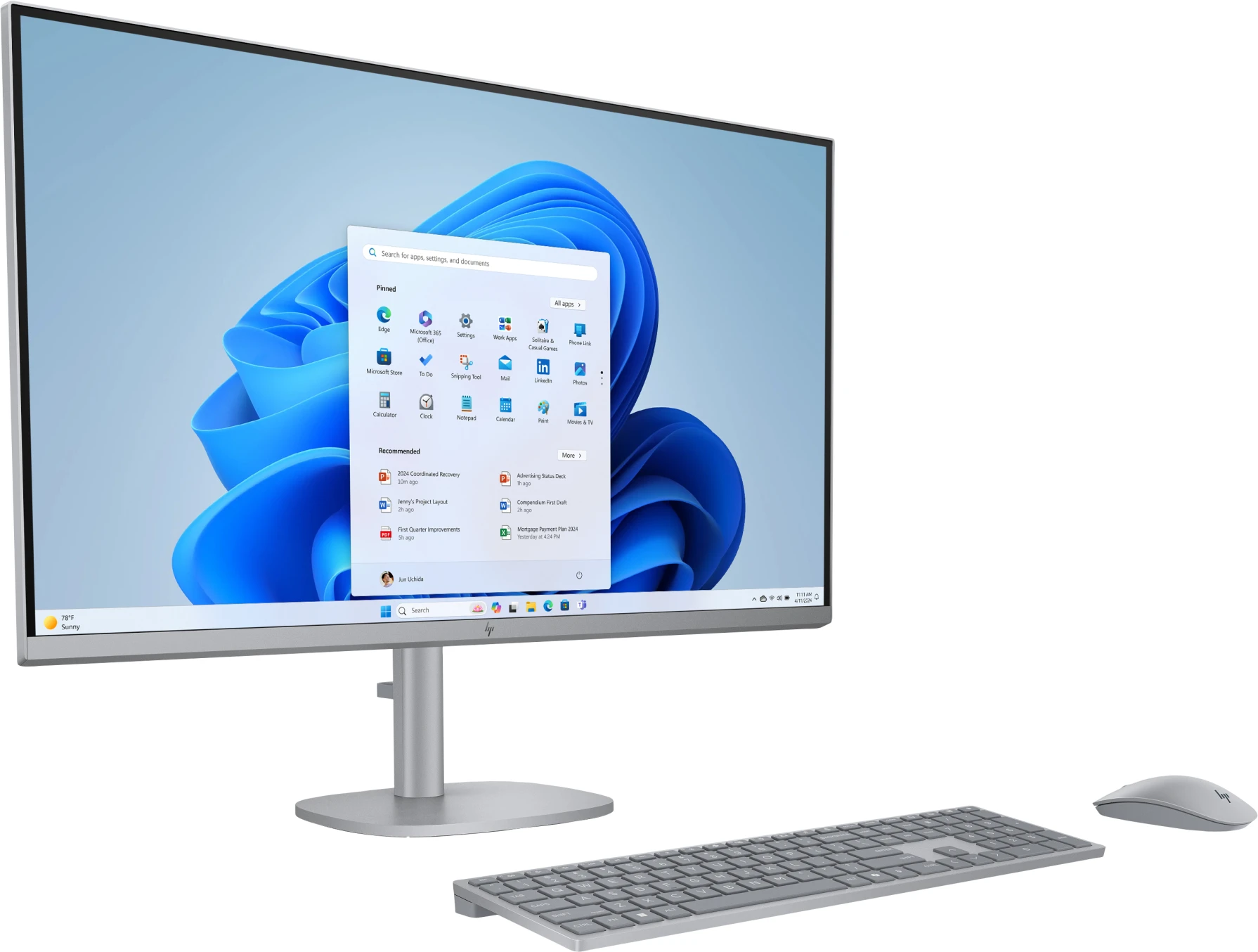 Imagen 1 de HP 32-C0001LA [B2CD5LA]