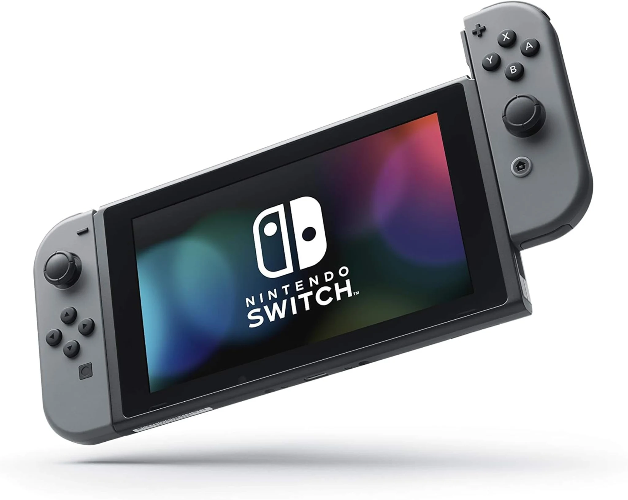 Imagen 2 de Nintendo Switch Gray [Japan]