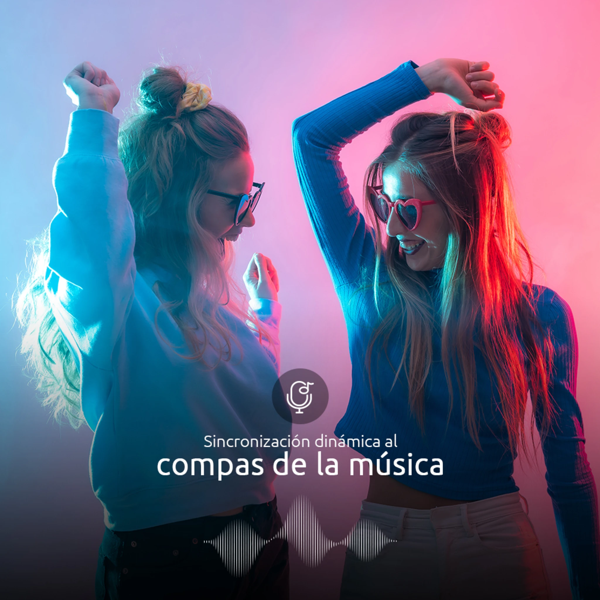 Imagen 5 de Cinta LED Smart Nexxt NHB-S613, RGBIC LED Strip 5m Smart Home